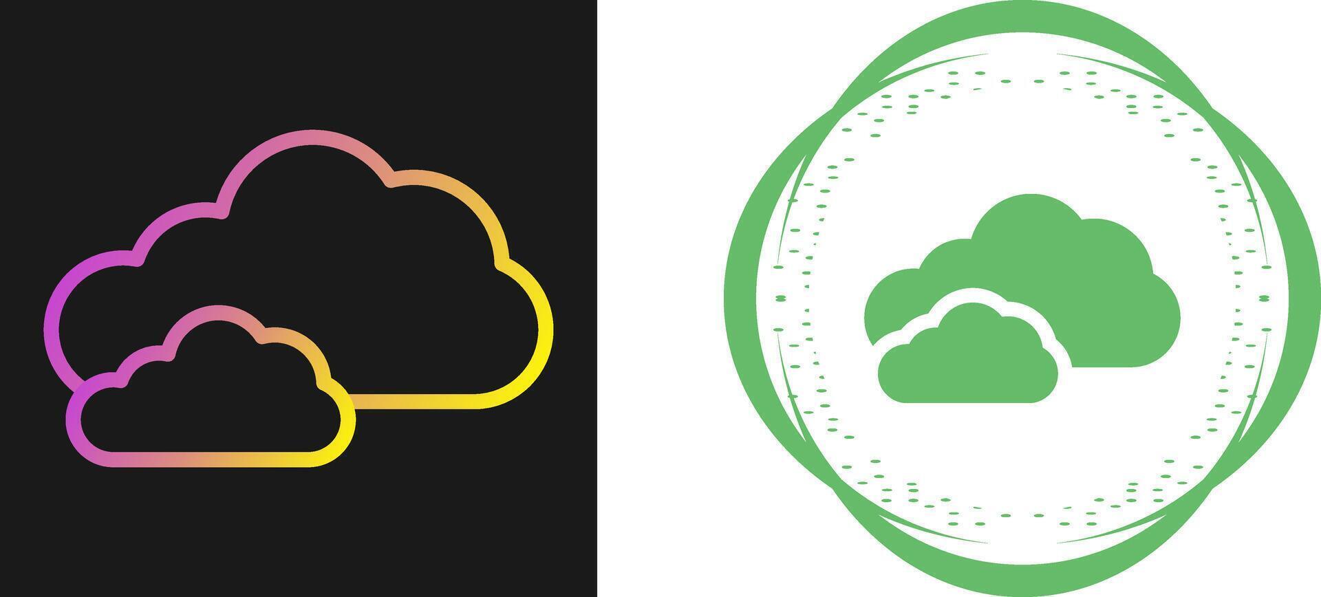 Cloud Vector Icon