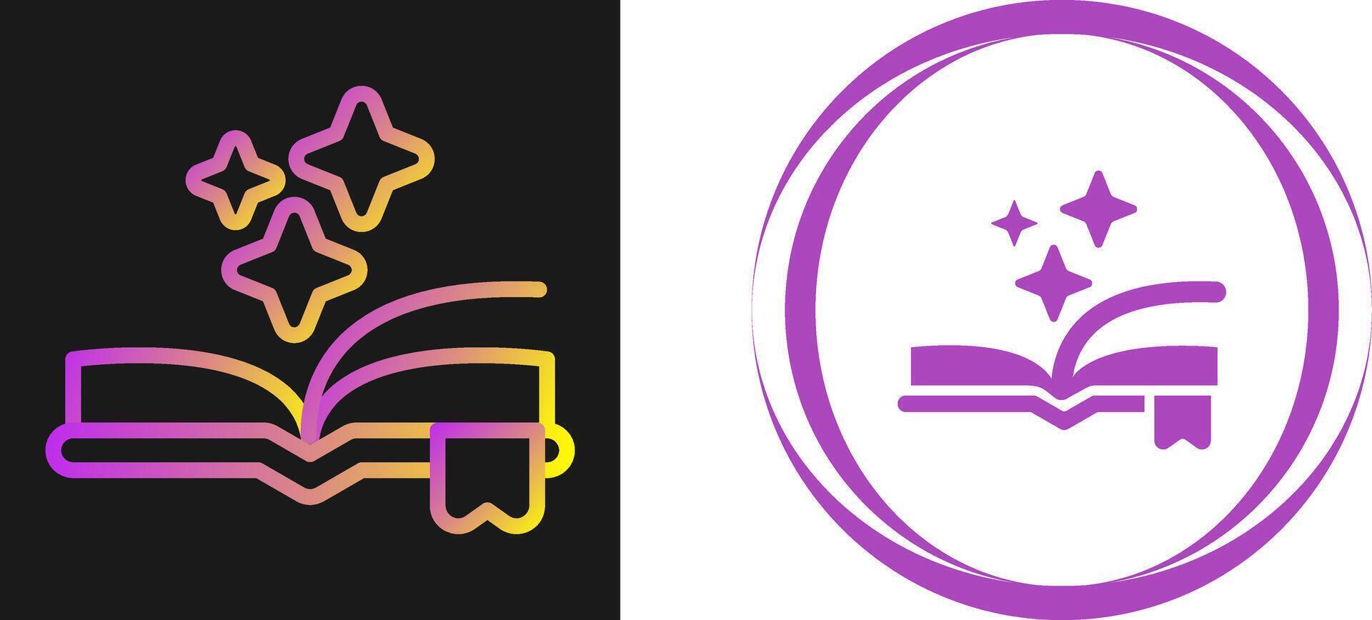 Book Vector Icon
