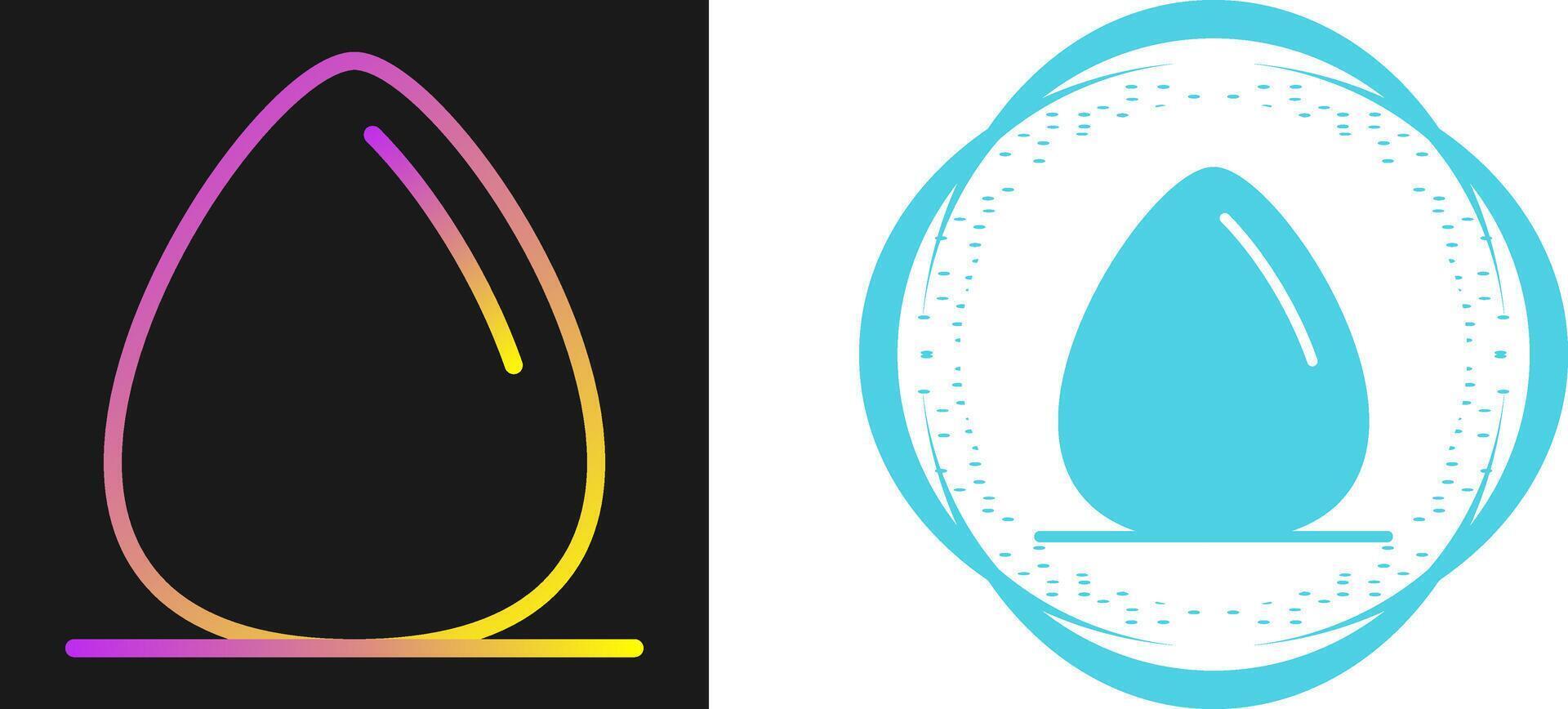 Egg Vector Icon