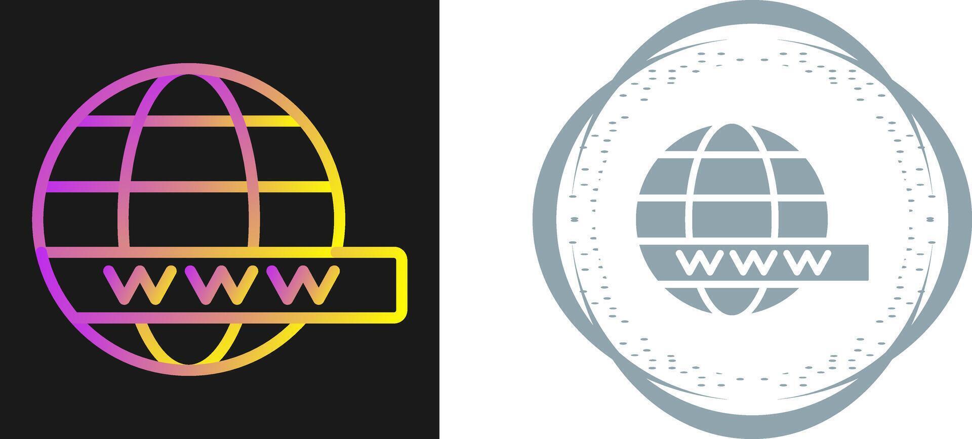 Website Vector Icon