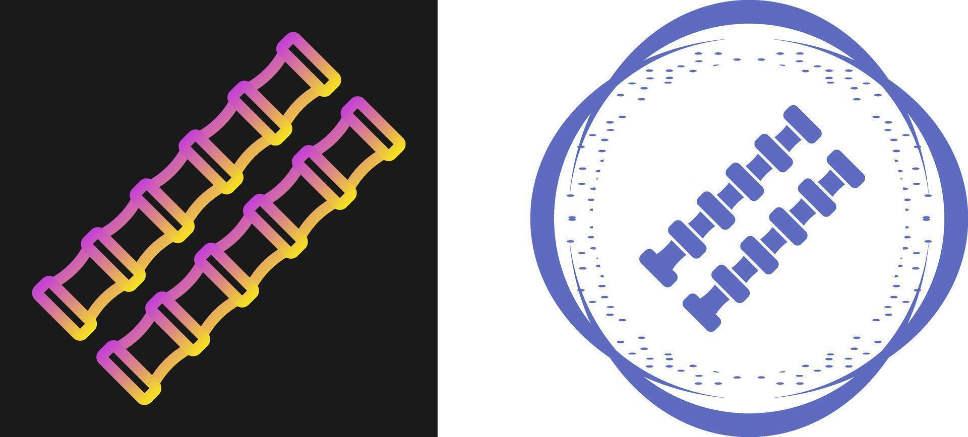 Bamboo Vector Icon