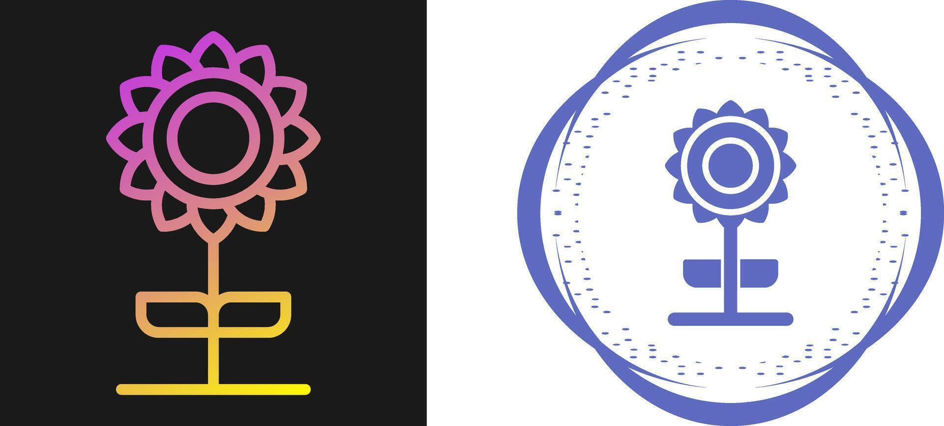 Daisy Vector Icon