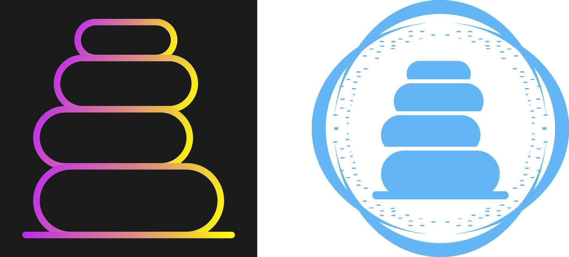 Rock Vector Icon