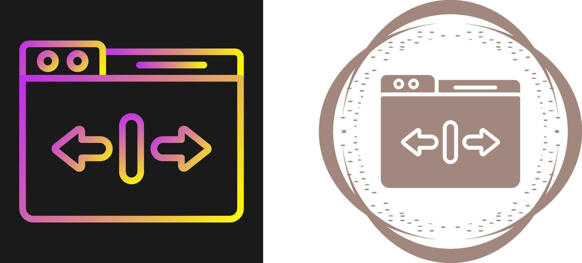 Scalability Vector Icon