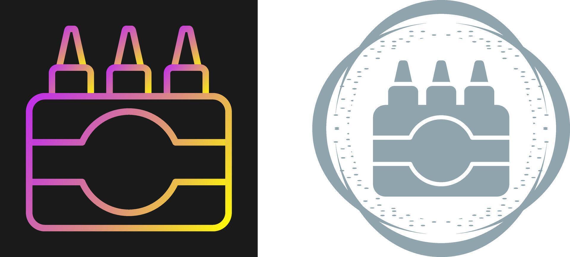 Crayon Vector Icon