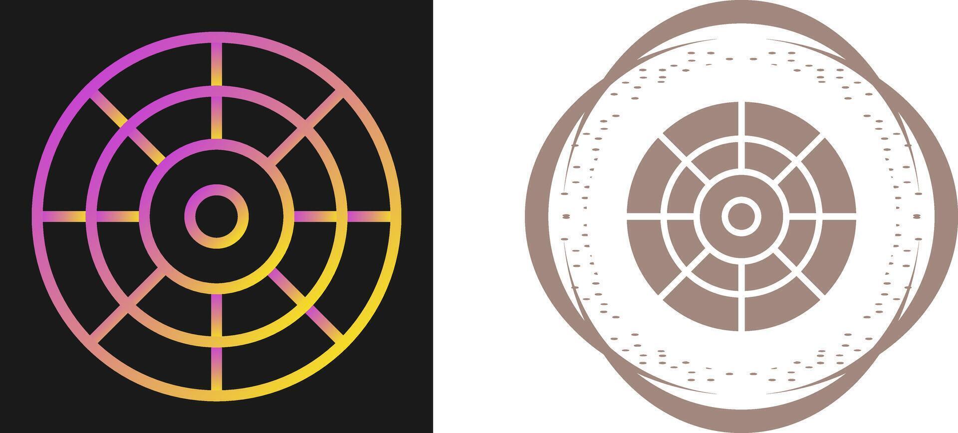 Palette Vector Icon