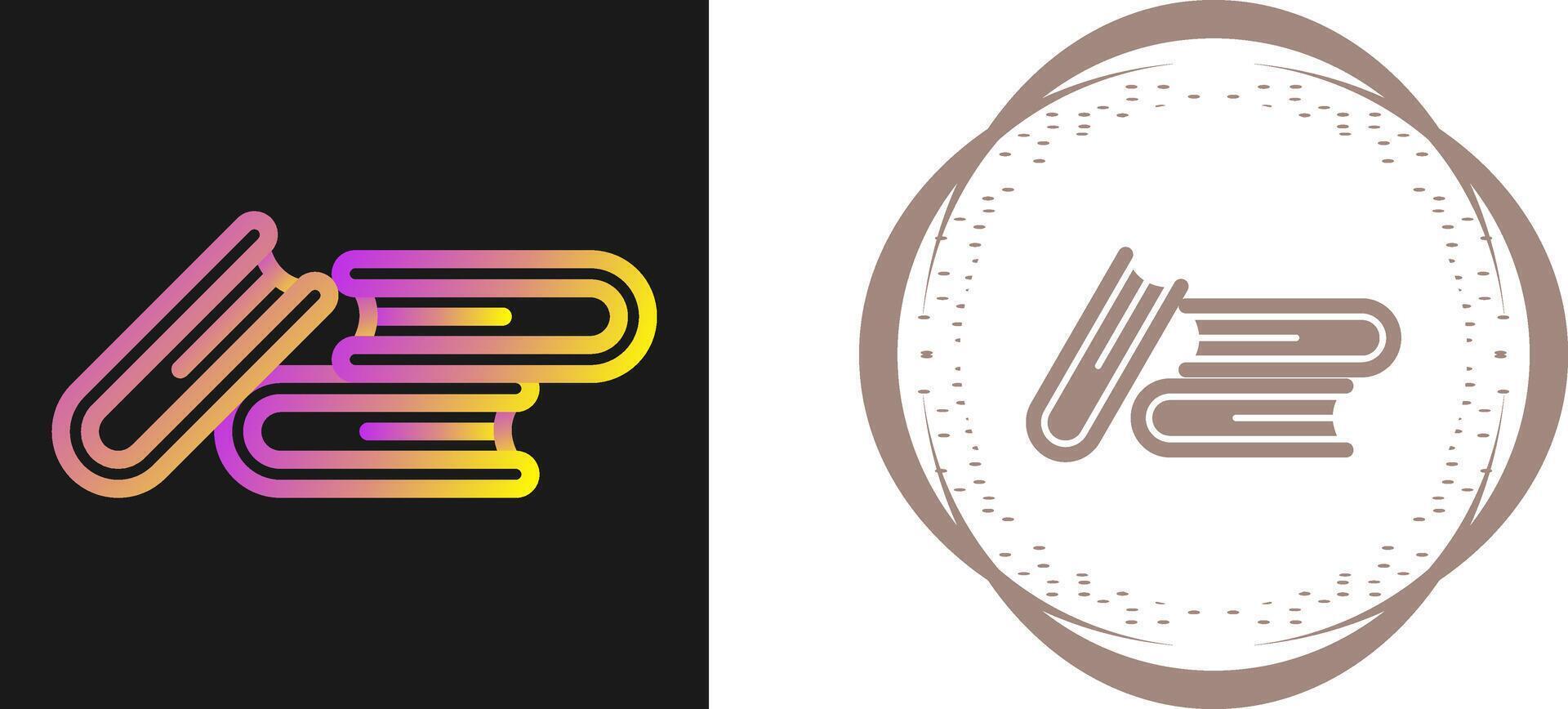 Books Vector Icon