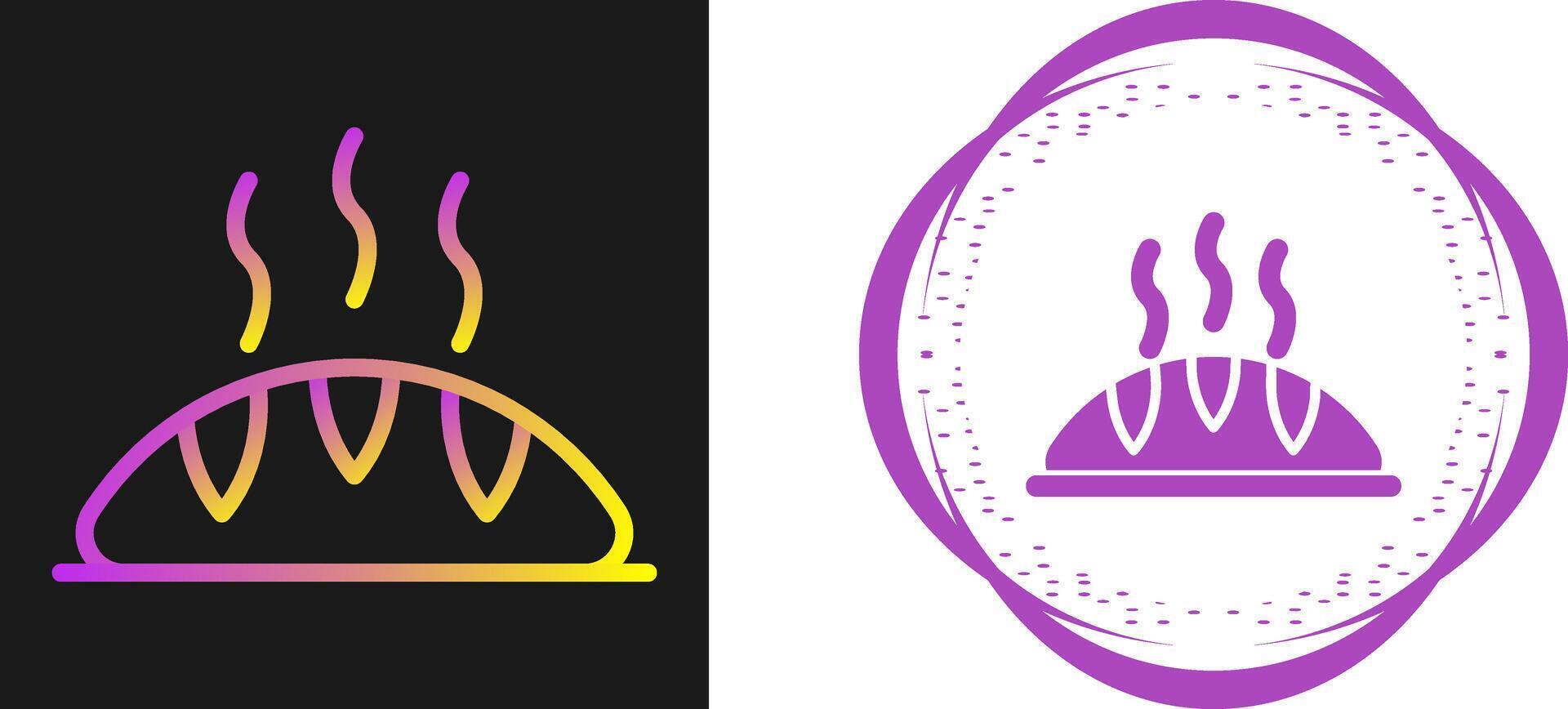 Bread Vector Icon