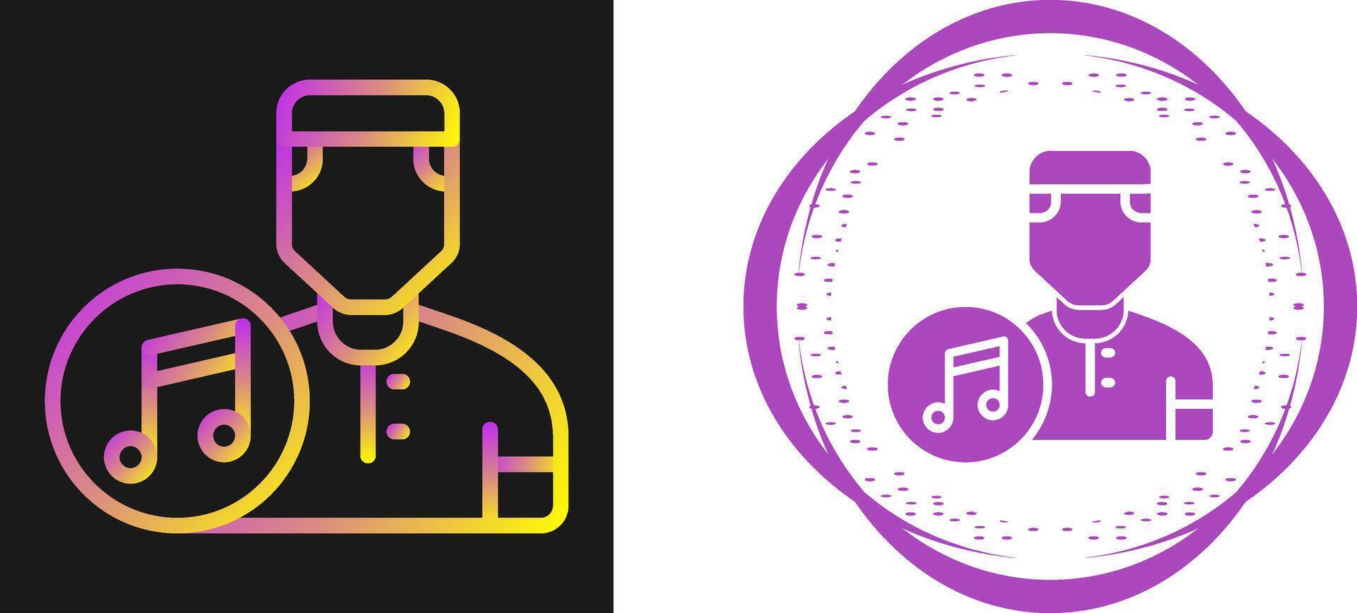 Music Vector Icon