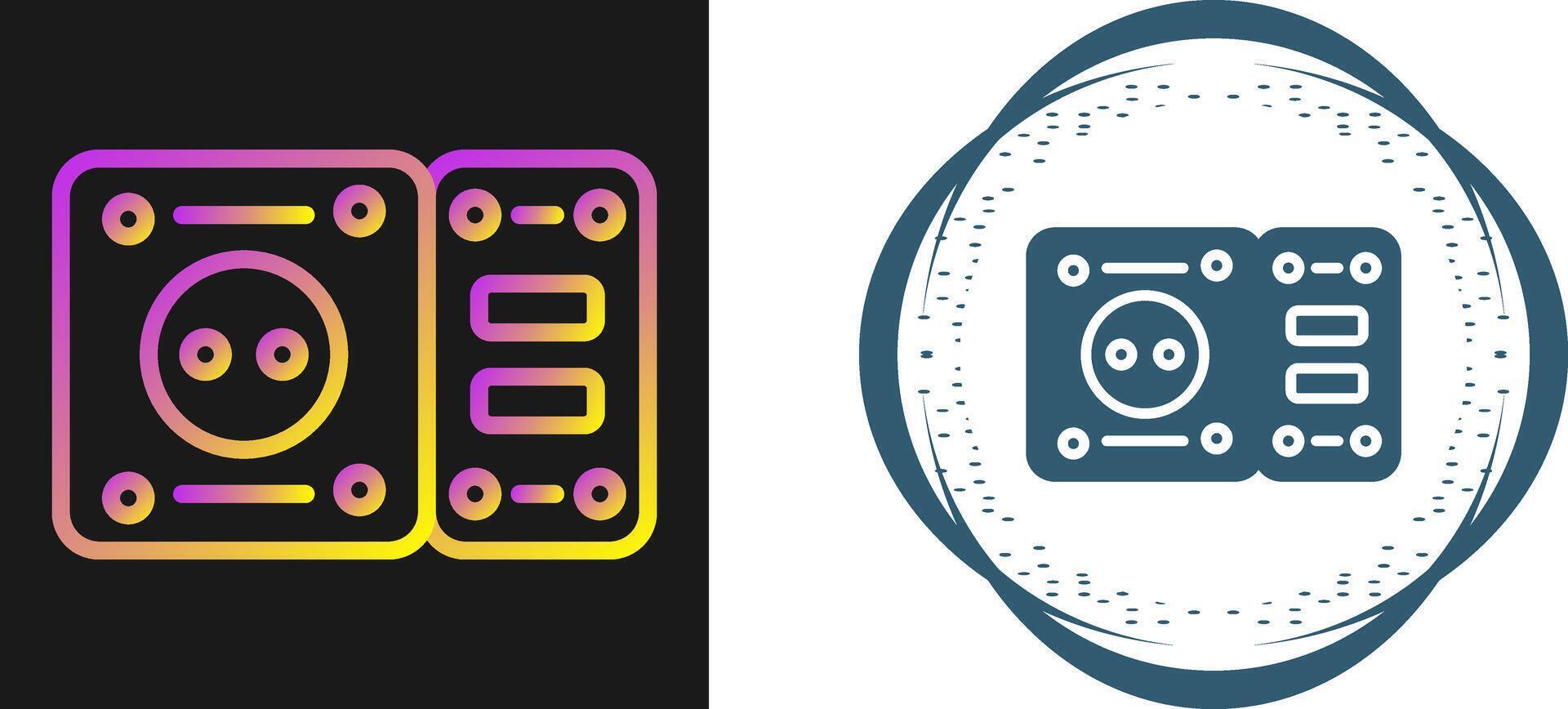 Socket Vector Icon