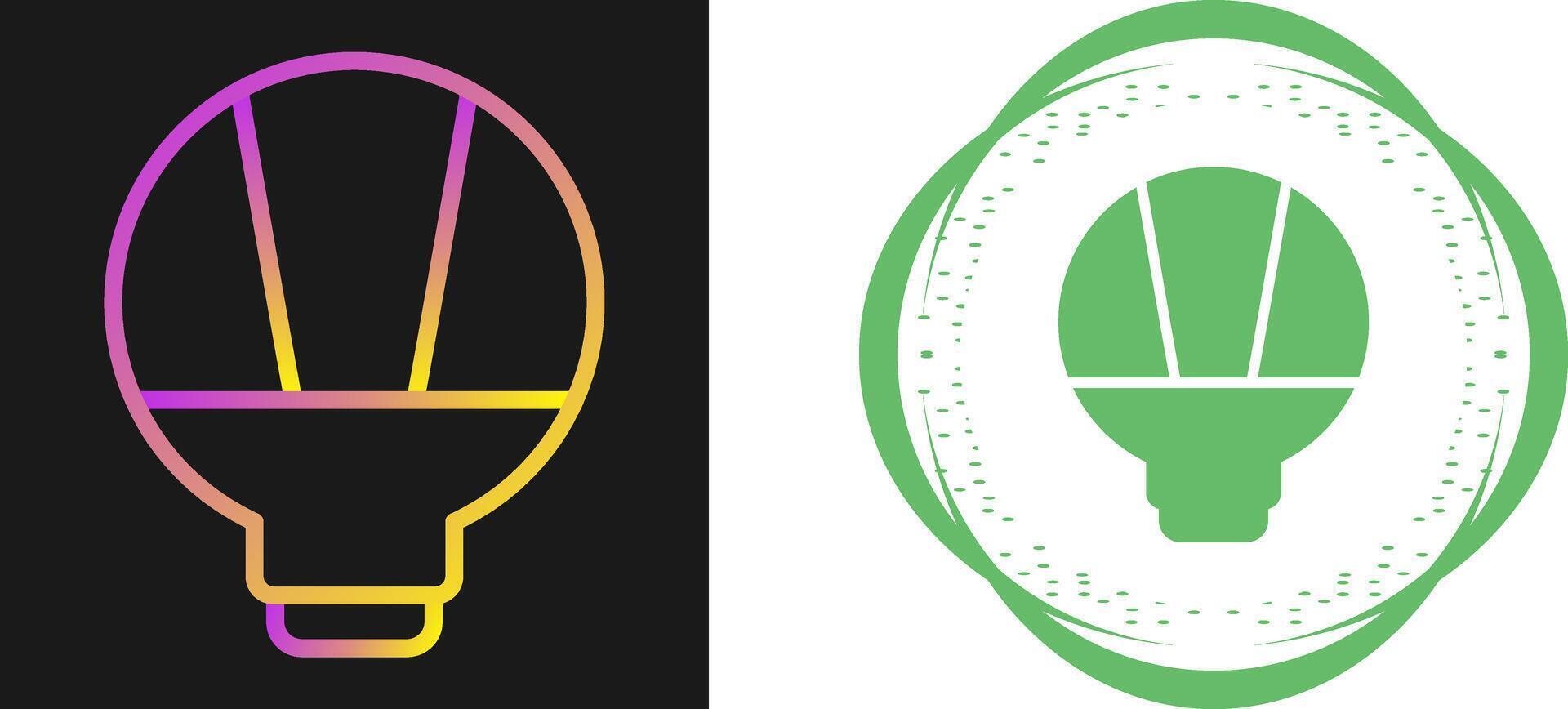 Bulb Vector Icon