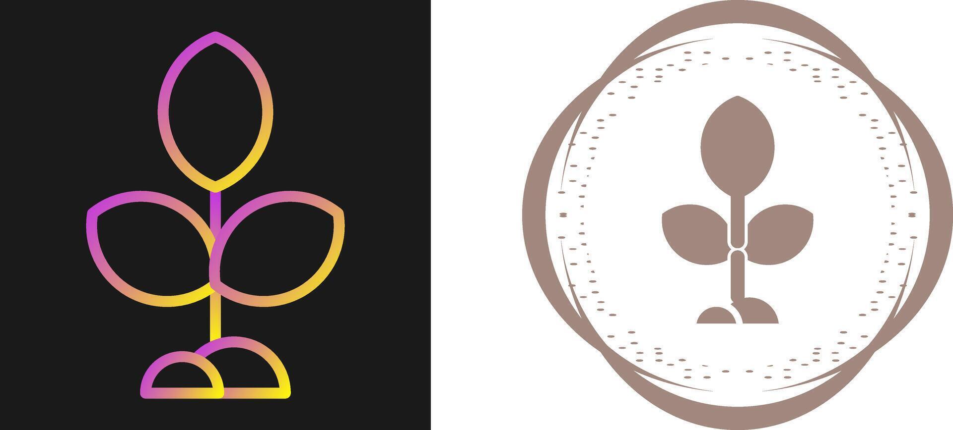 Plant Vector Icon