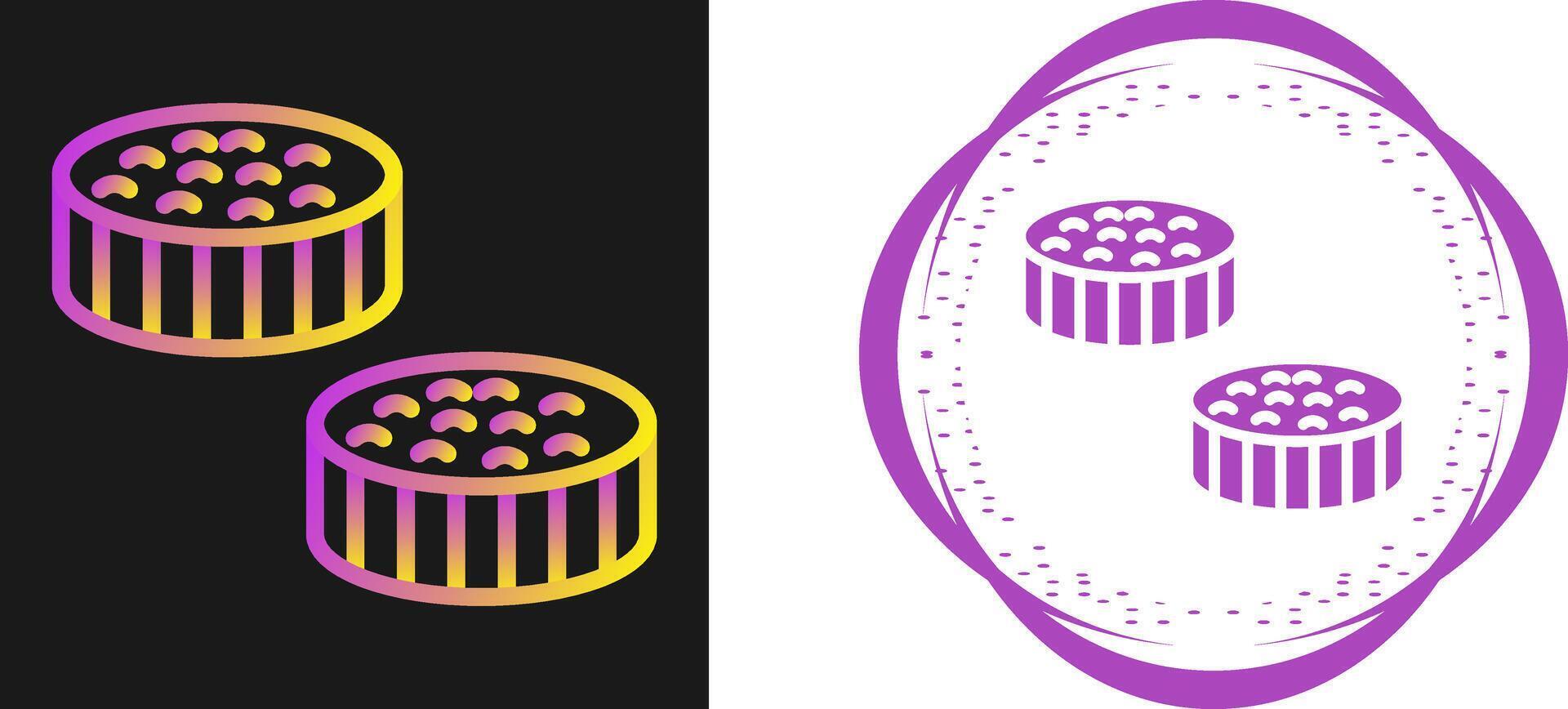 Sushi Vector Icon