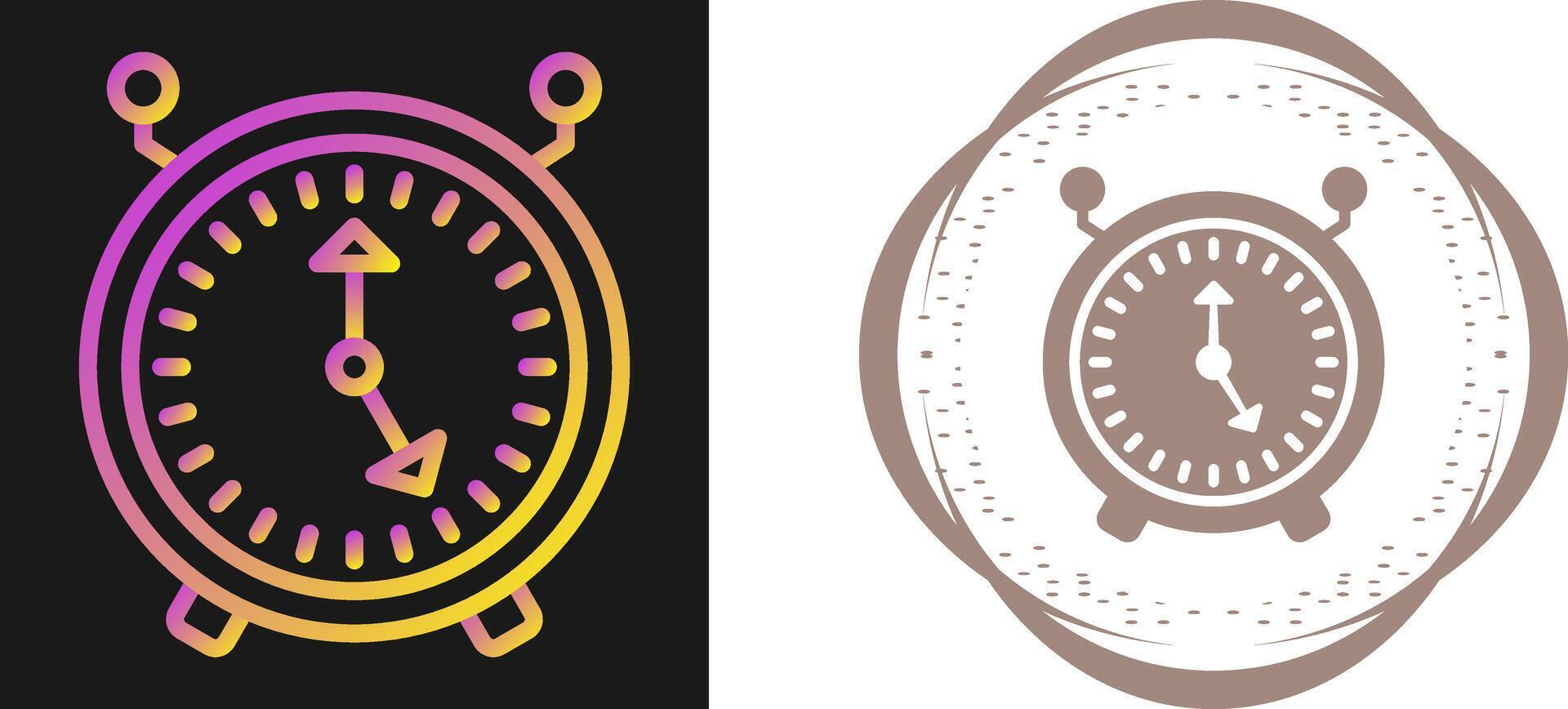 Timer Vector Icon