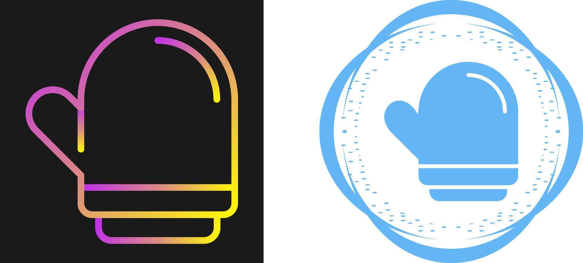 Glove Vector Icon