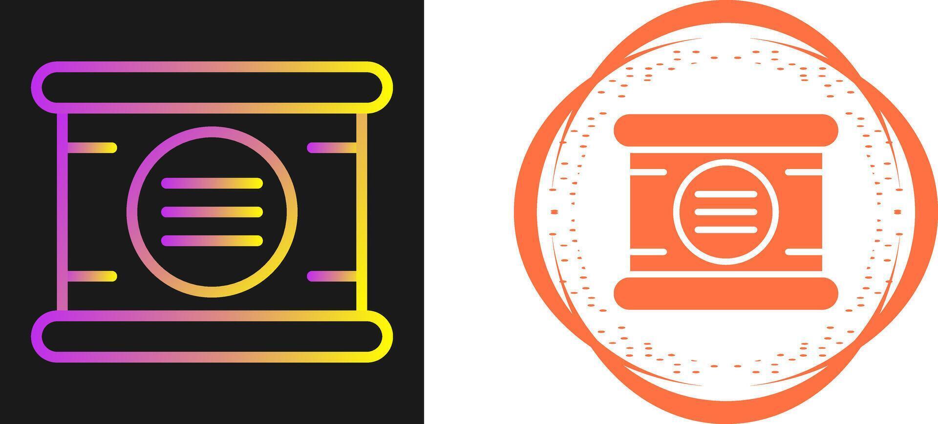 Cable Connector Lubricant Vector Icon