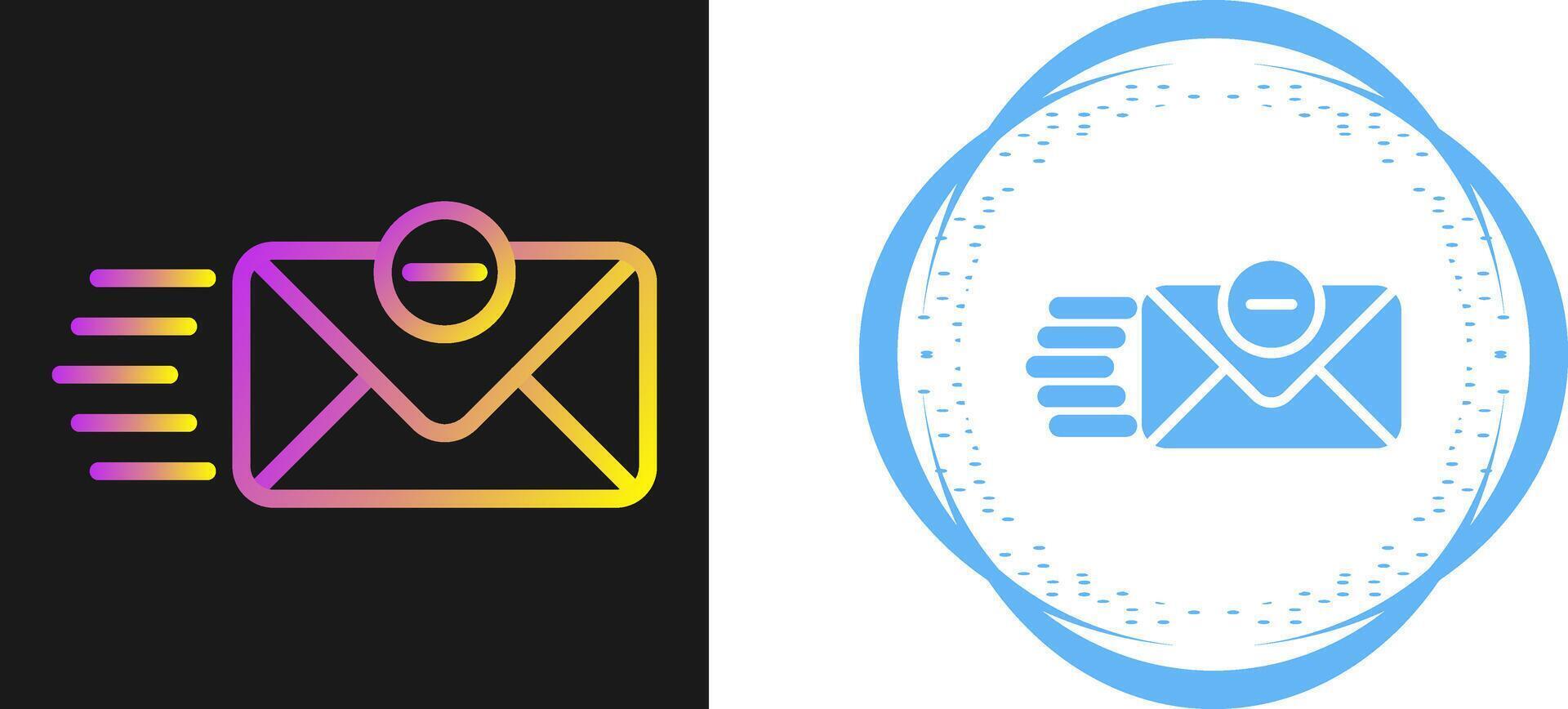 Letter Vector Icon