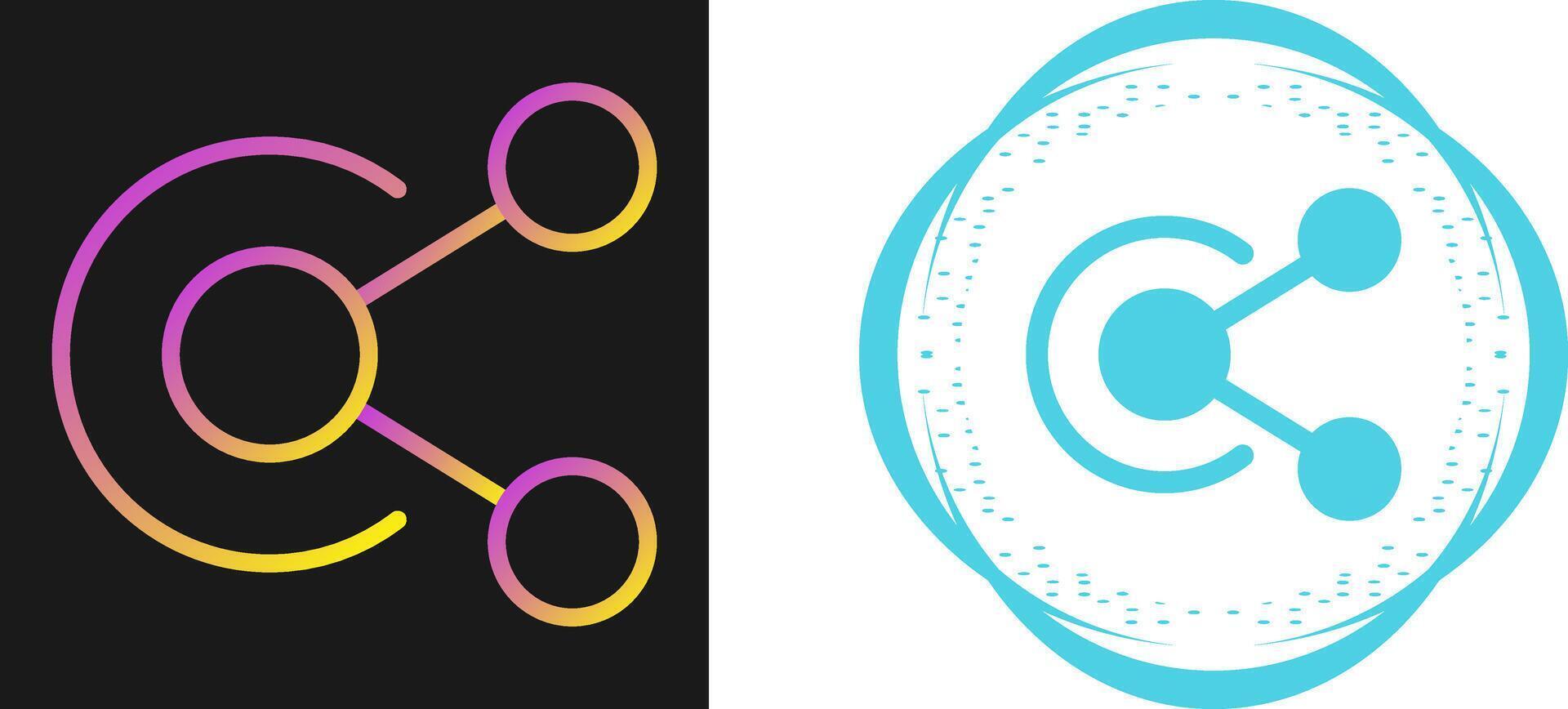 Share Vector Icon