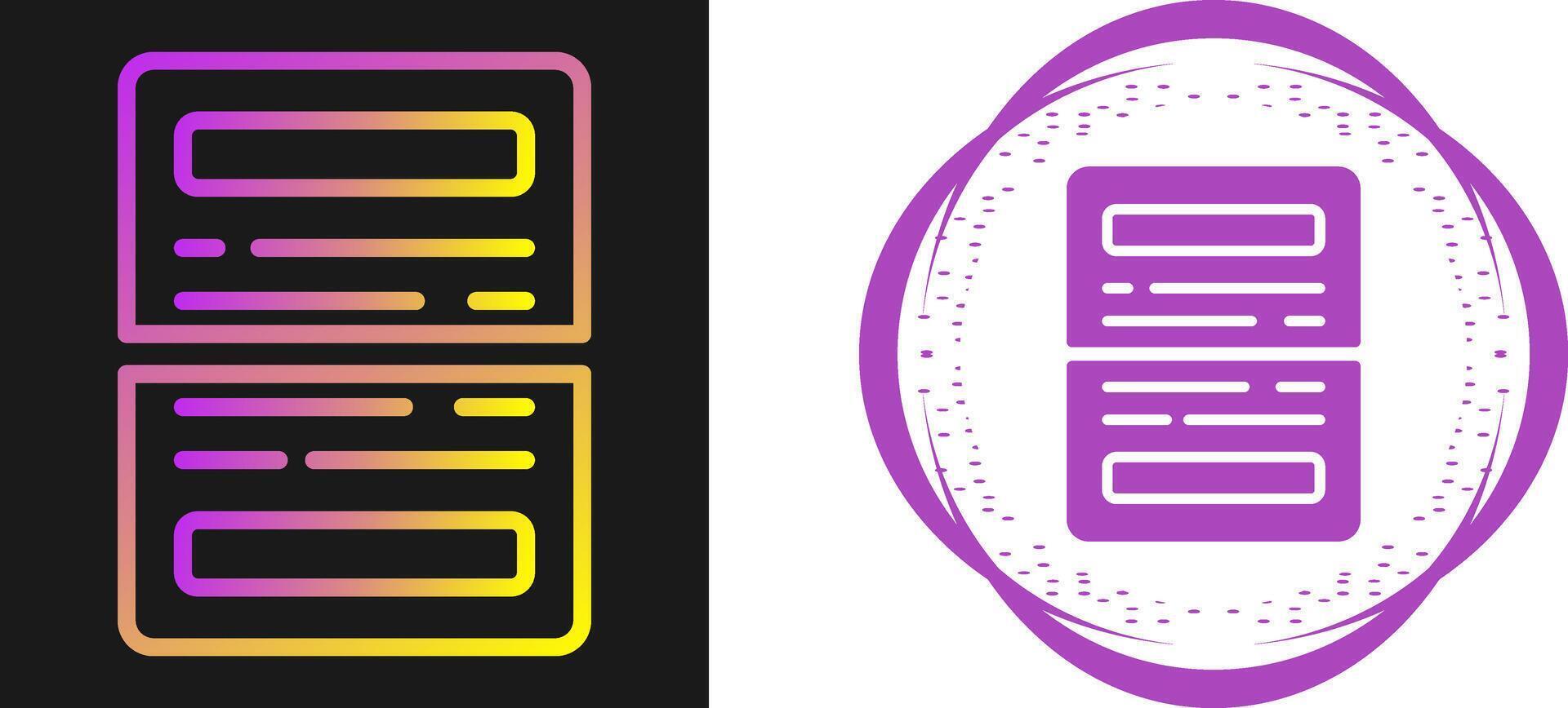 Document Vector Icon