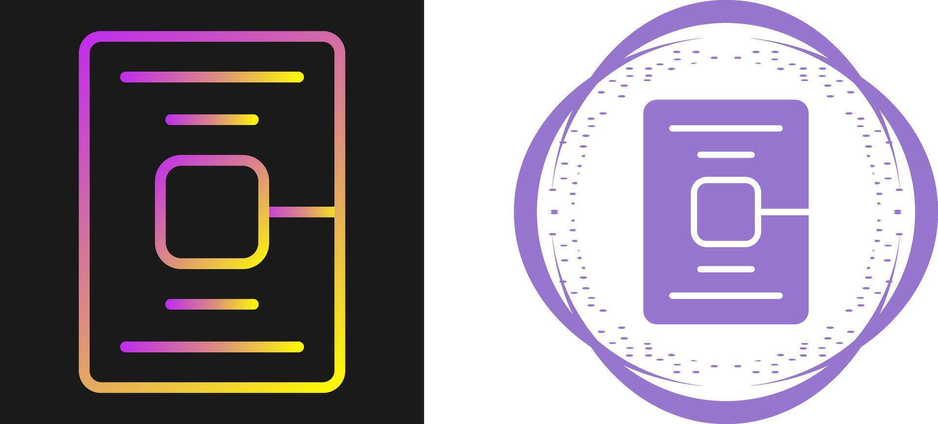 Selection Vector Icon
