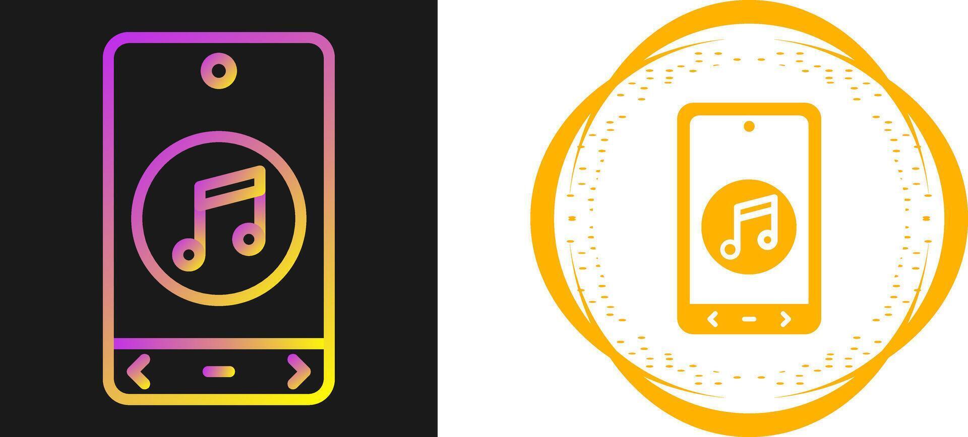 Music Vector Icon
