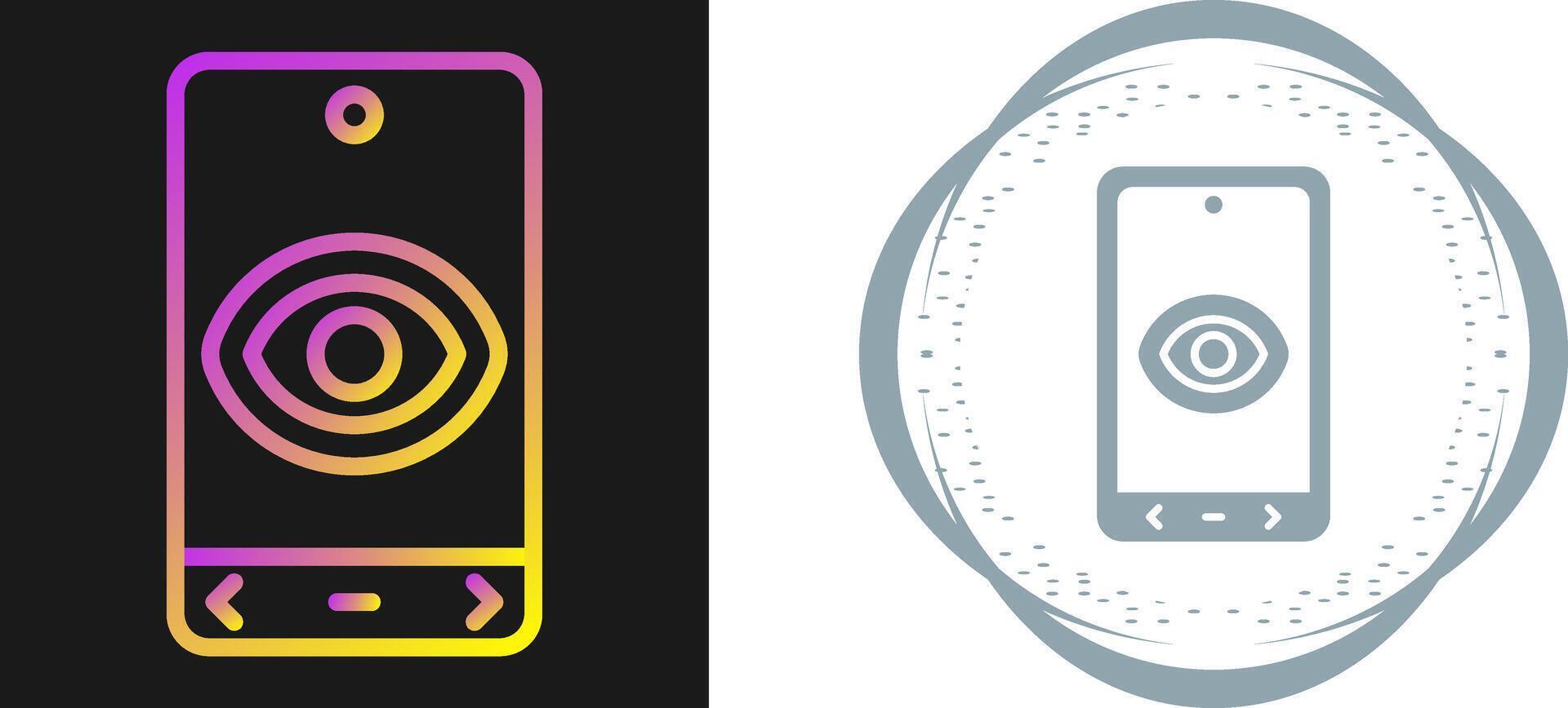 Eye Protection Vector Icon