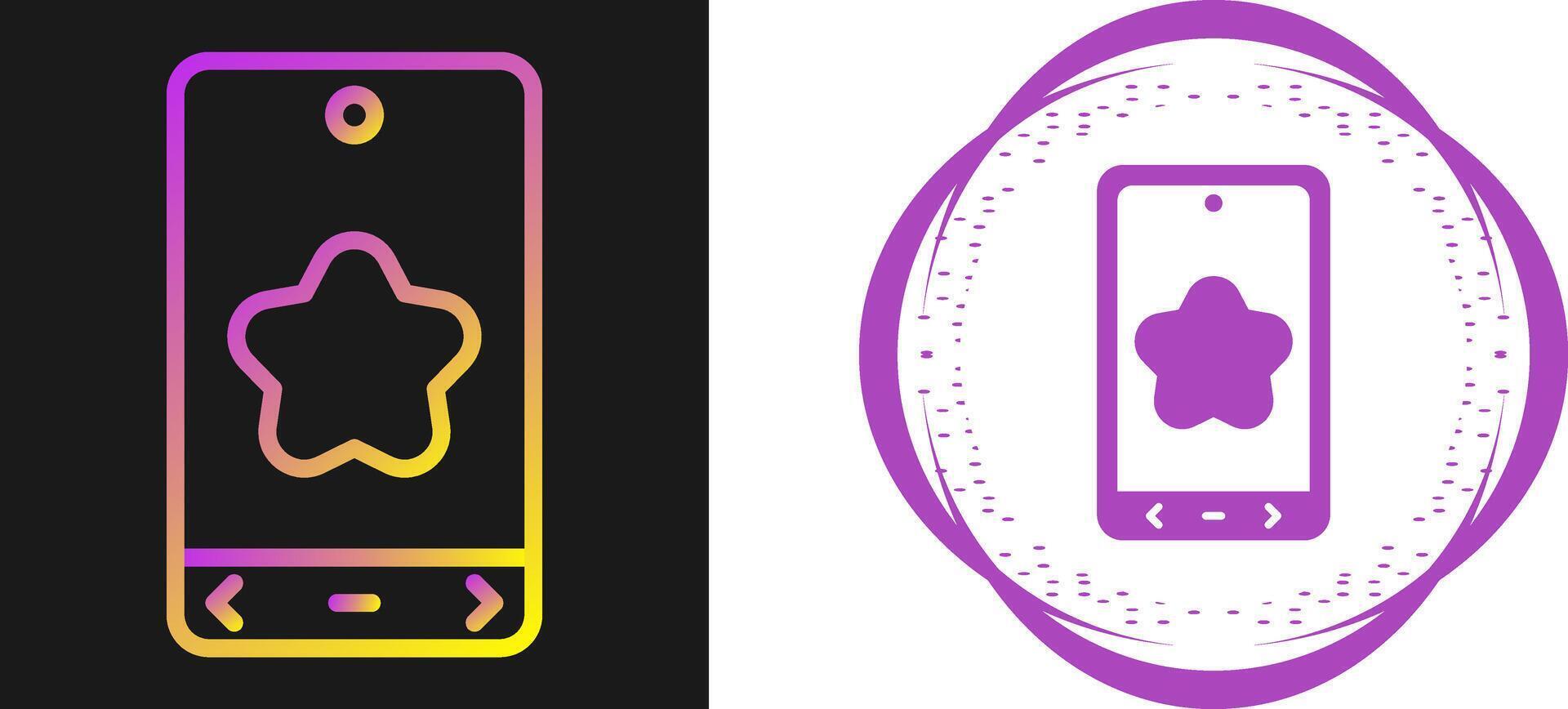 Star Vector Icon
