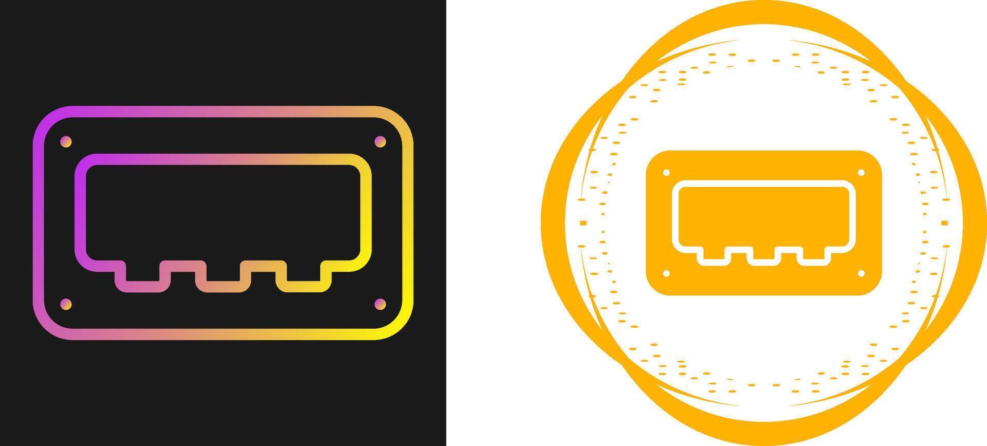 Usb Vector Icon