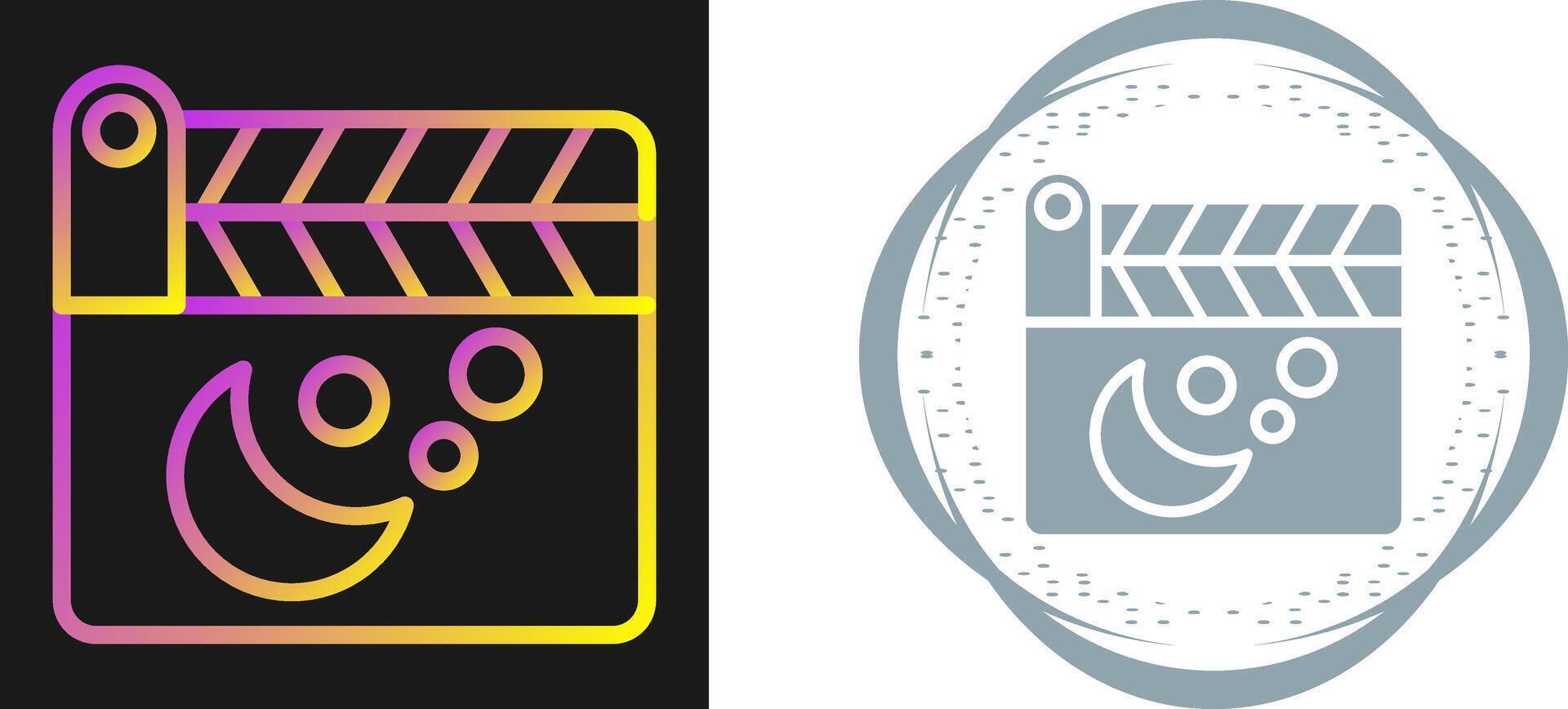 Film Vector Icon
