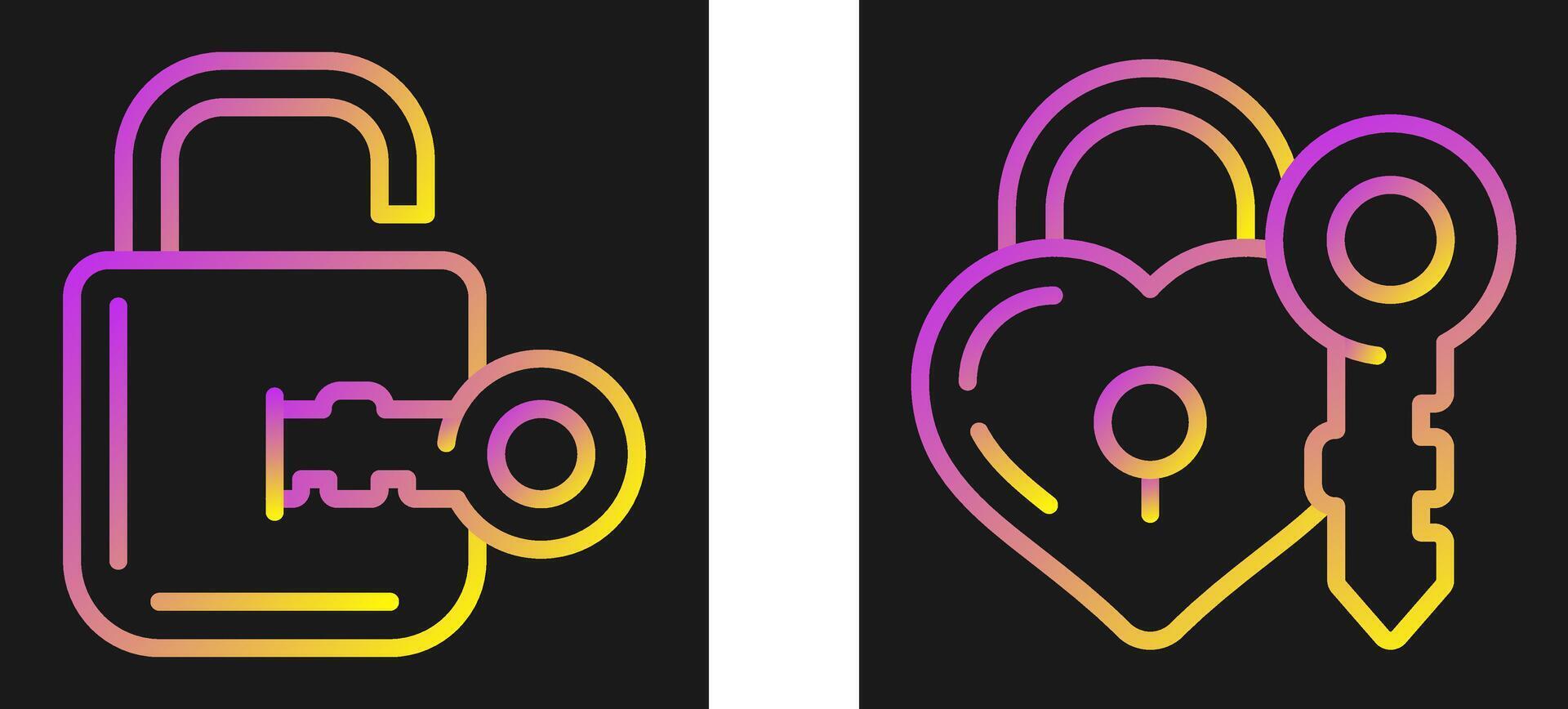 Unlocking Vector Icon