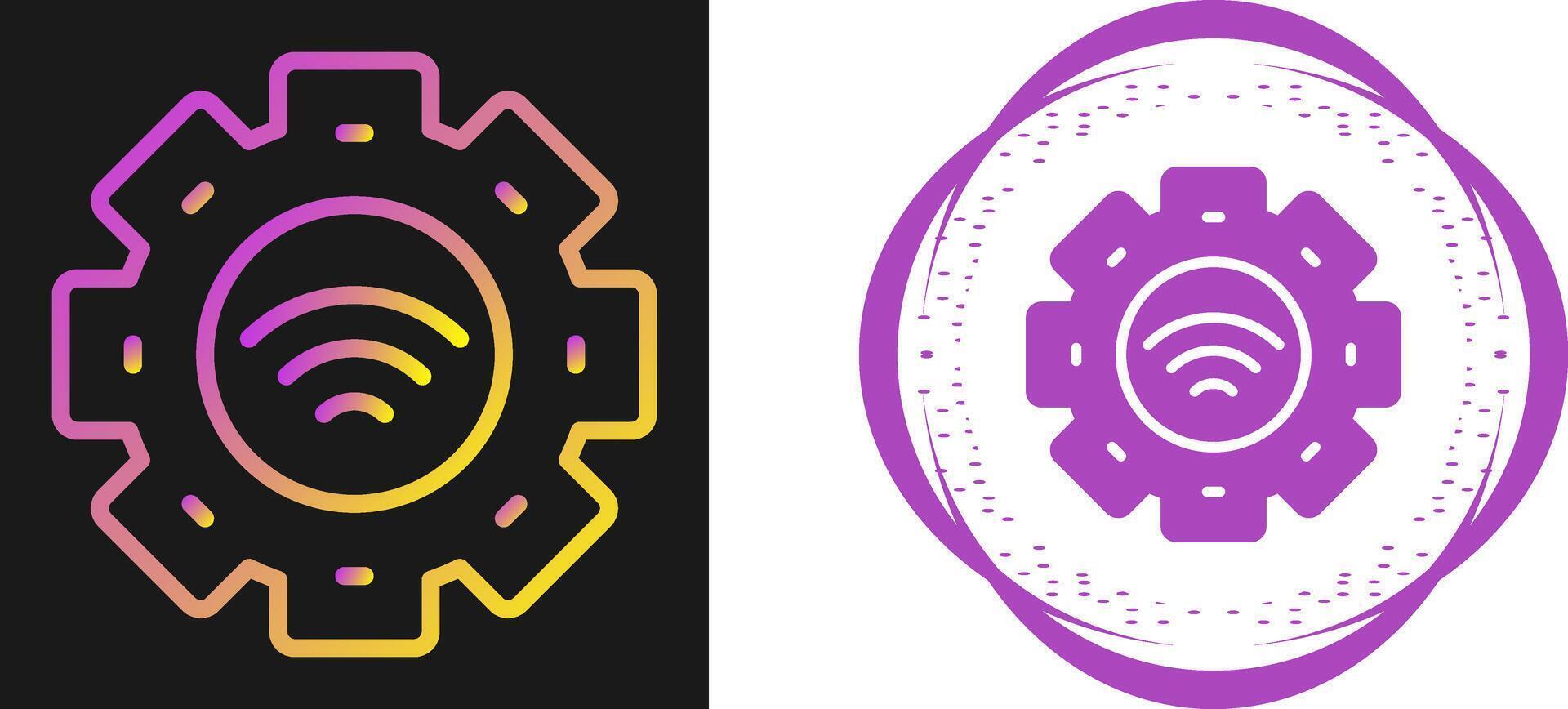 Wifi Vector Icon