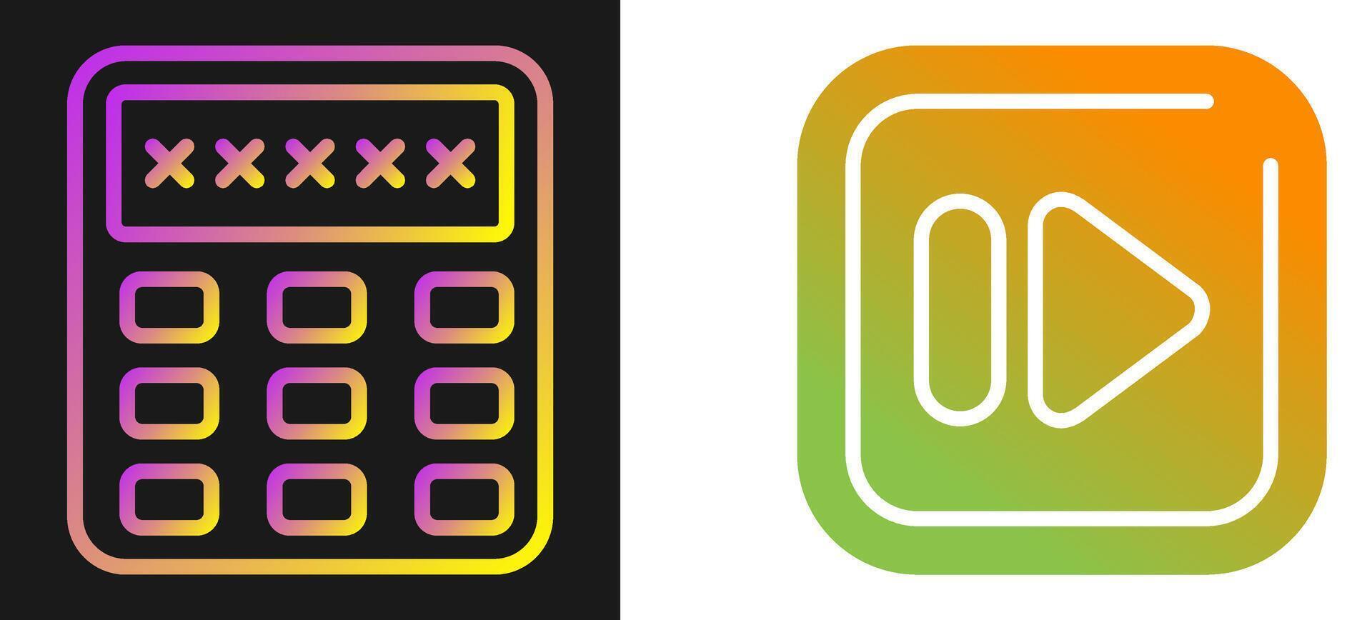 Device Vector Icon