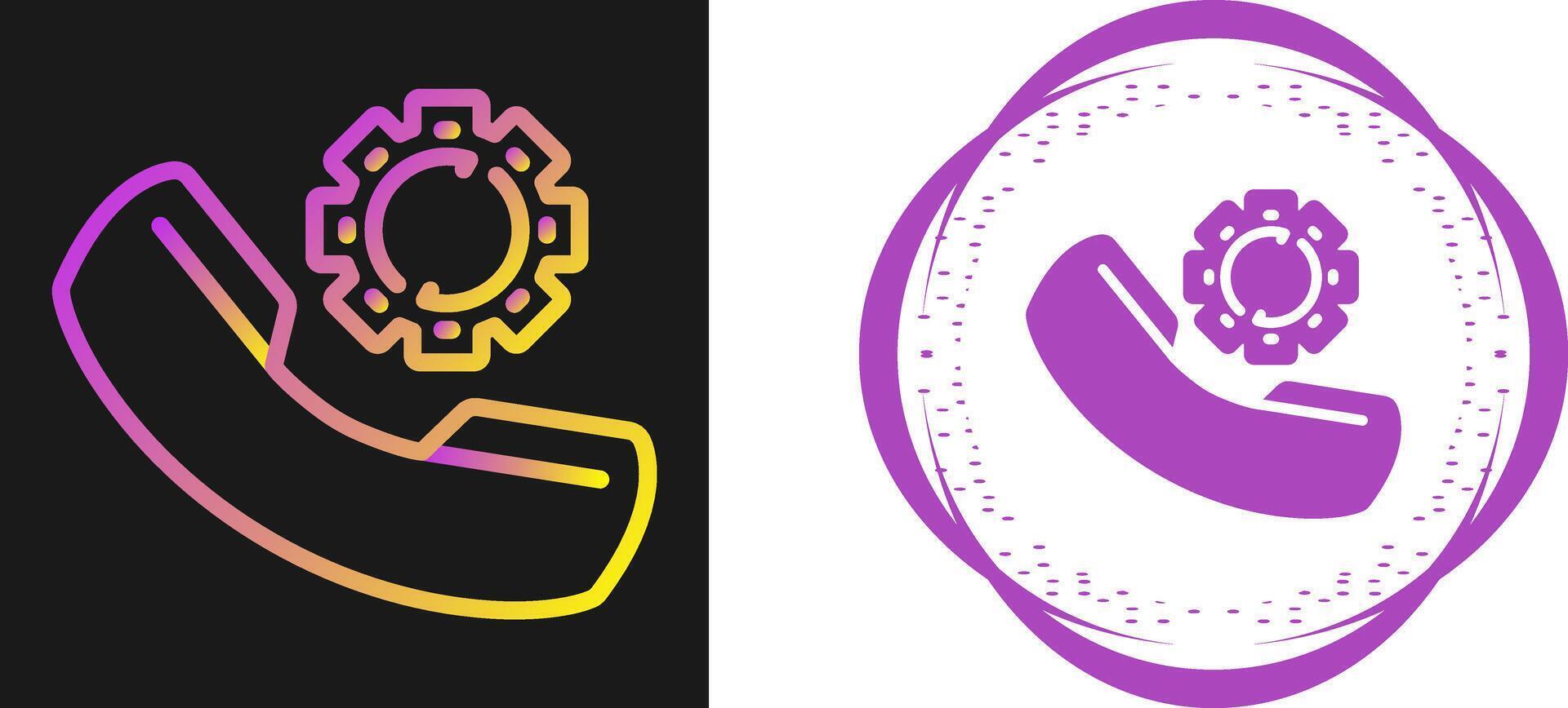 Phone Vector Icon