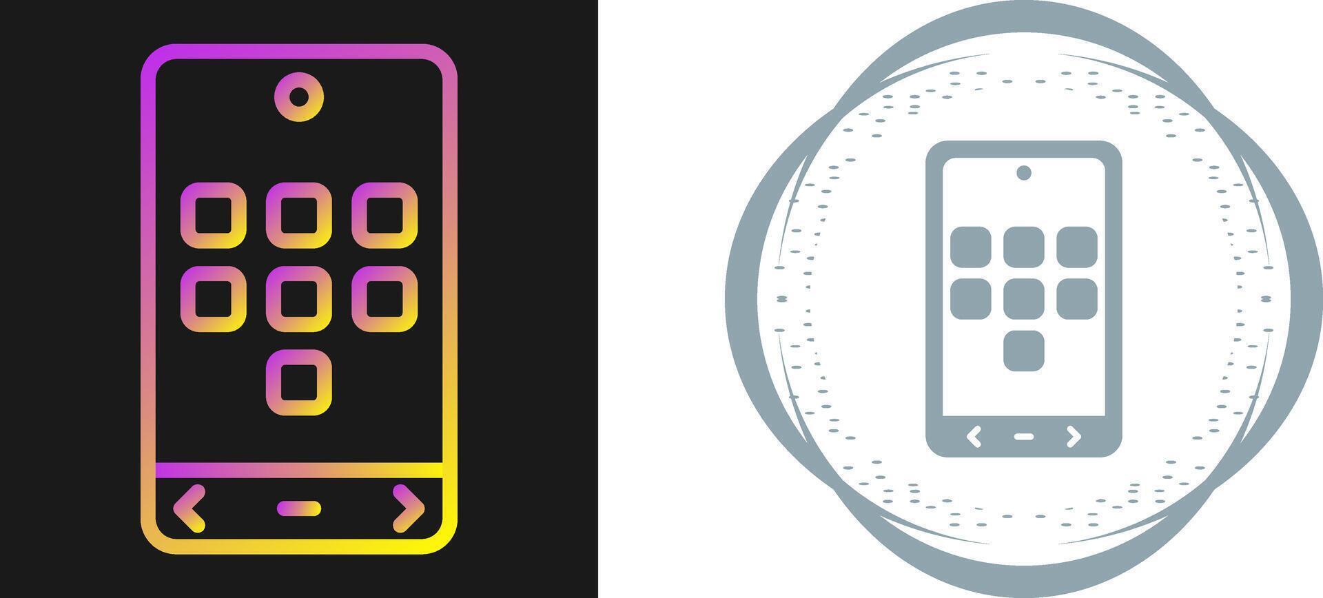 Apps Vector Icon