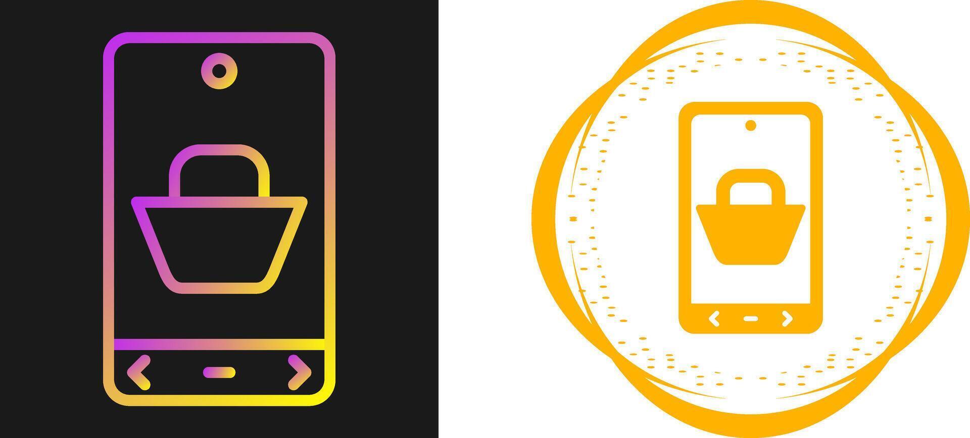 Shopping Vector Icon