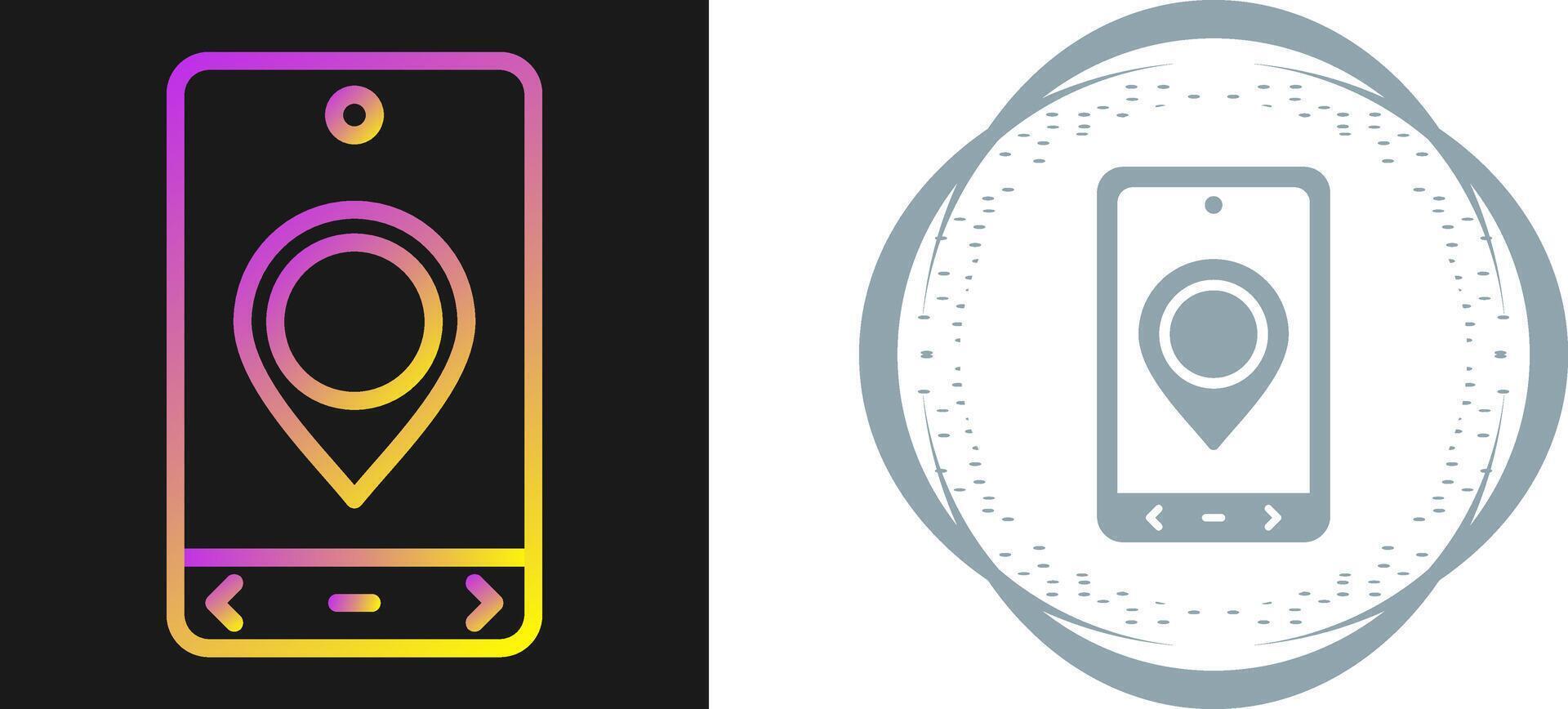 Location Vector Icon