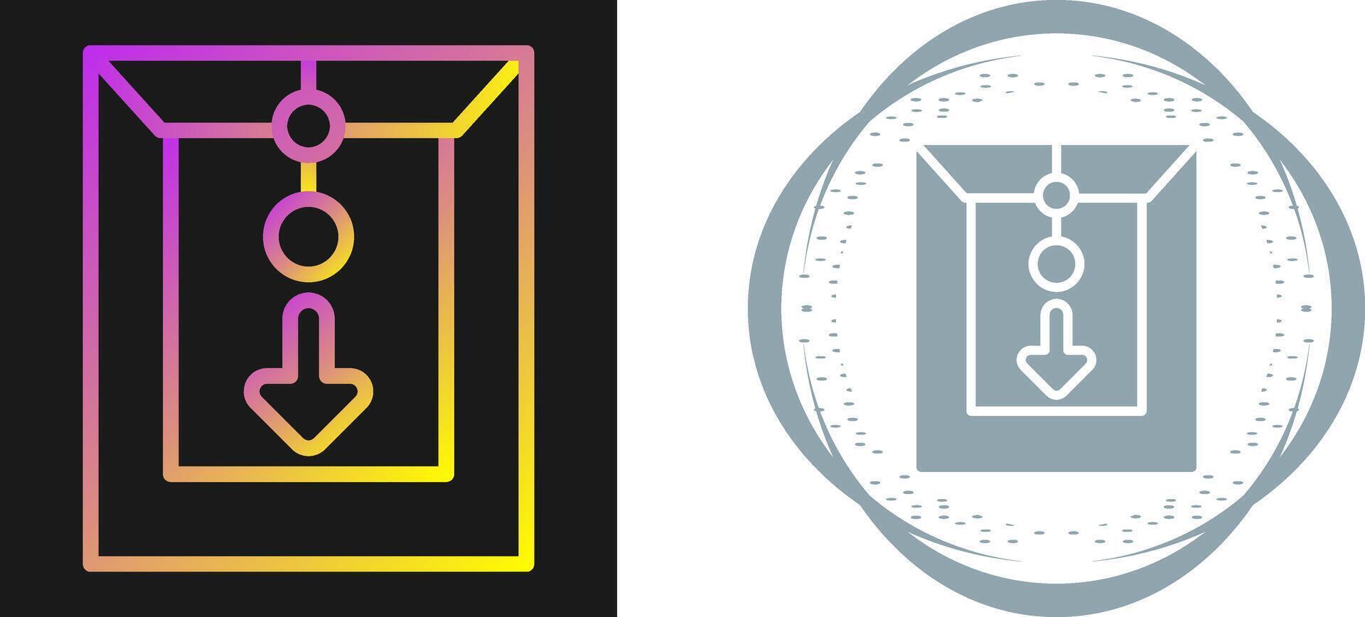Download File Vector Icon