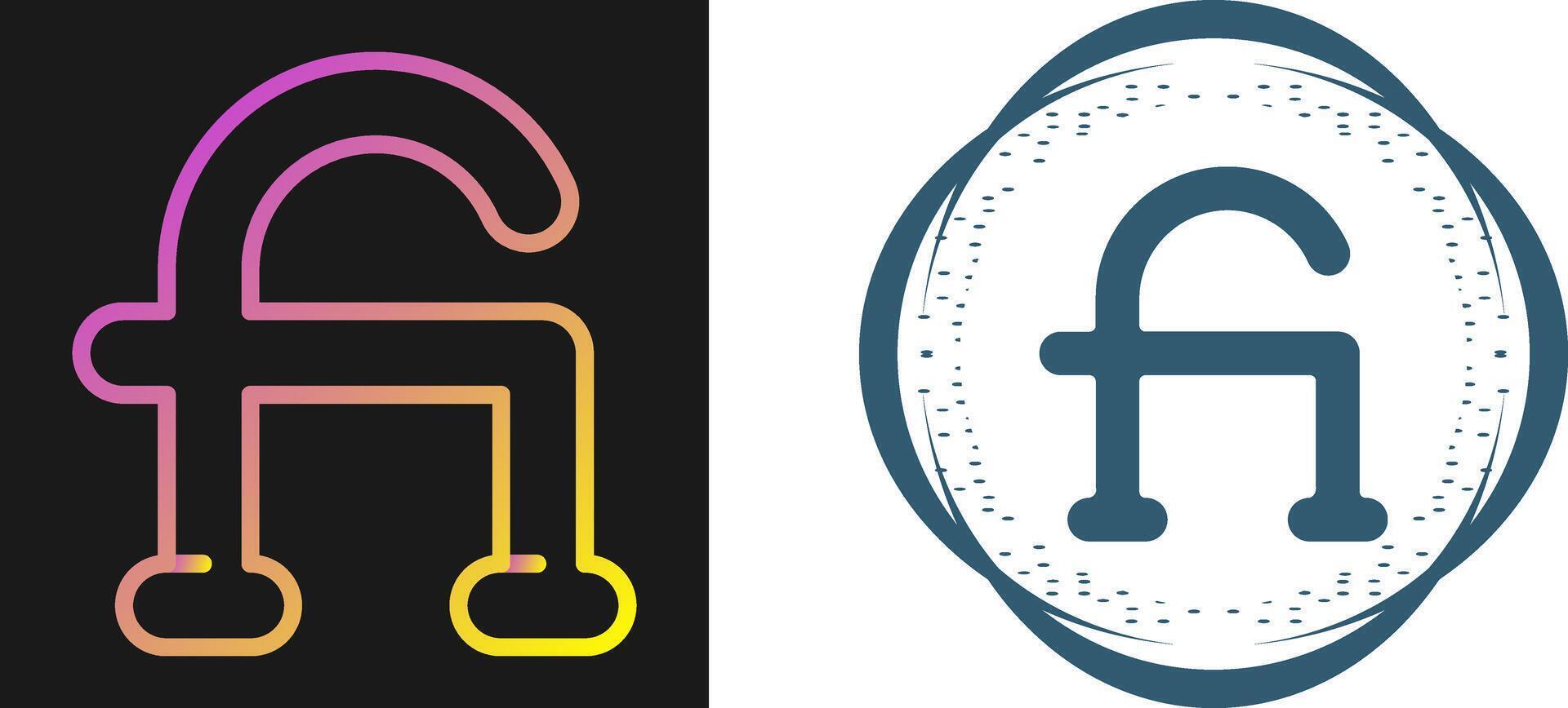 Ligature Vector Icon