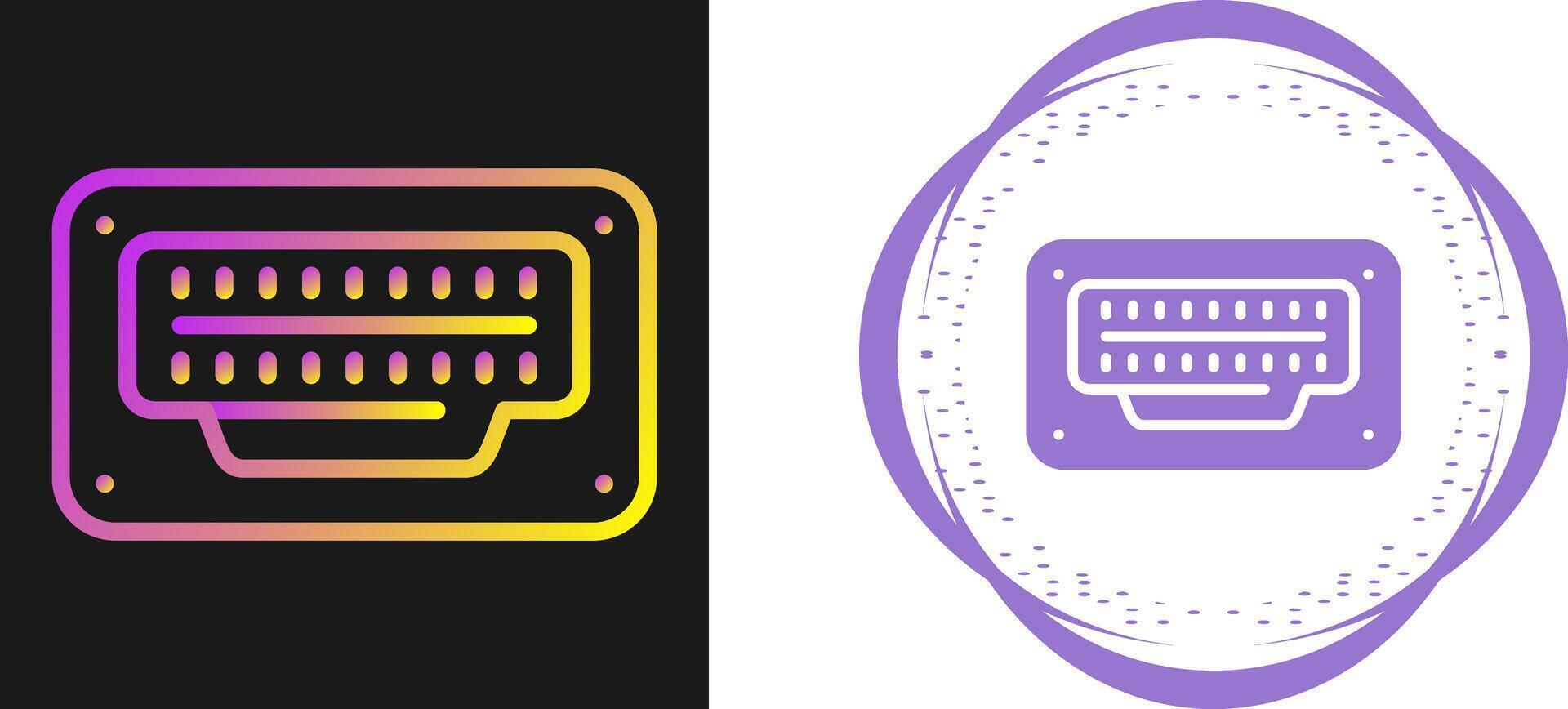 Hdmi Vector Icon