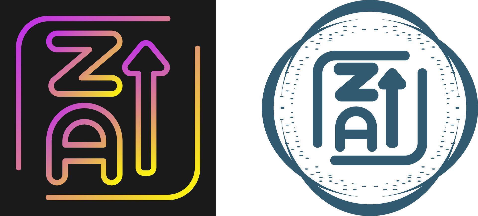 Letters Vector Icon