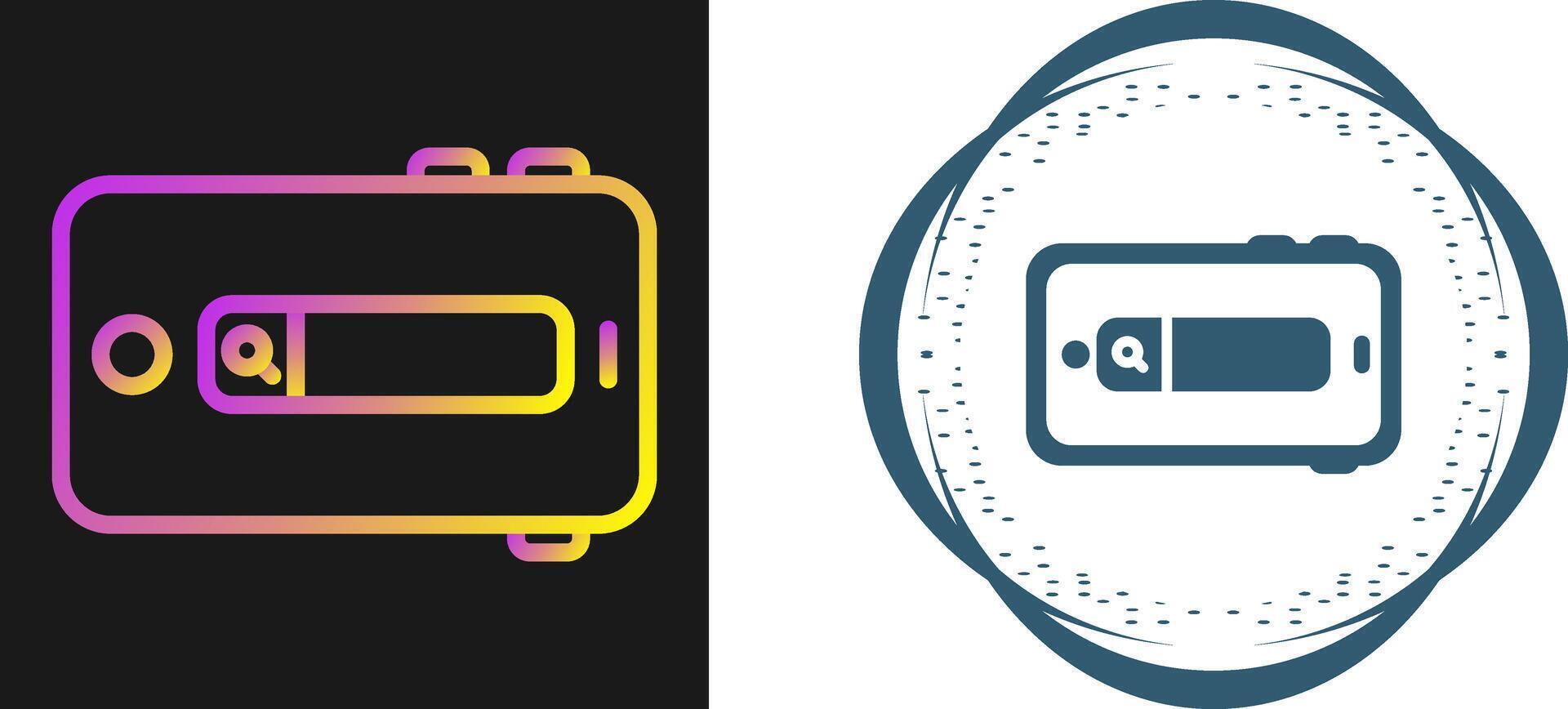Tablet Vector Icon
