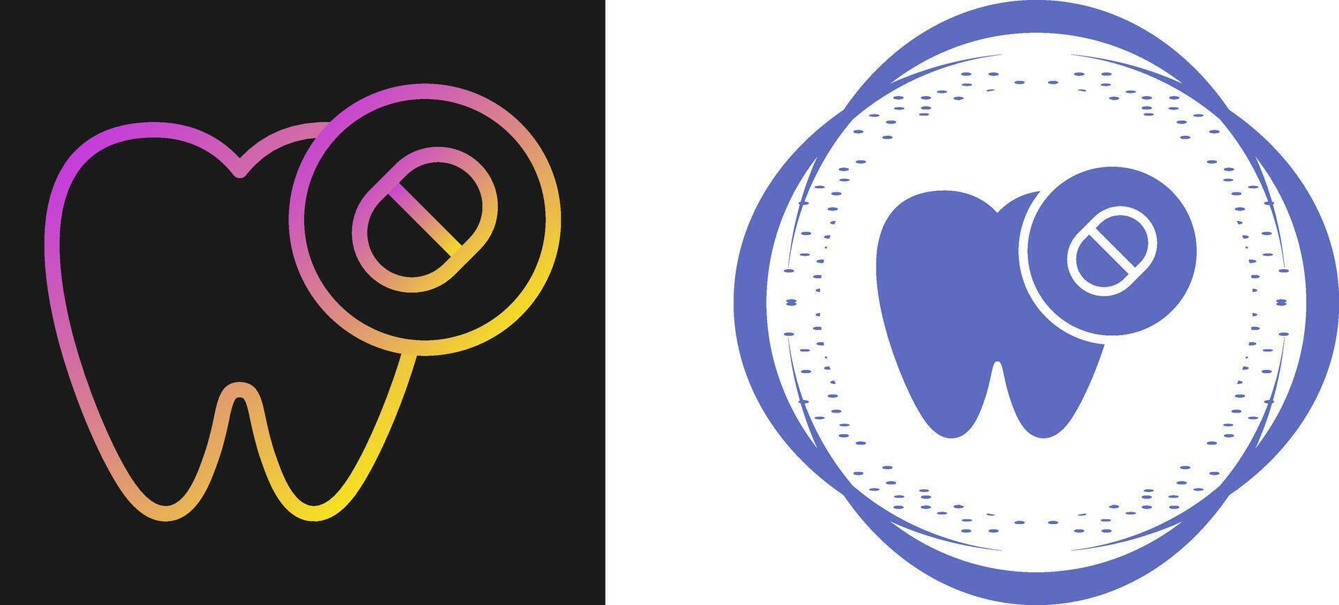 Pain Killer Vector Icon