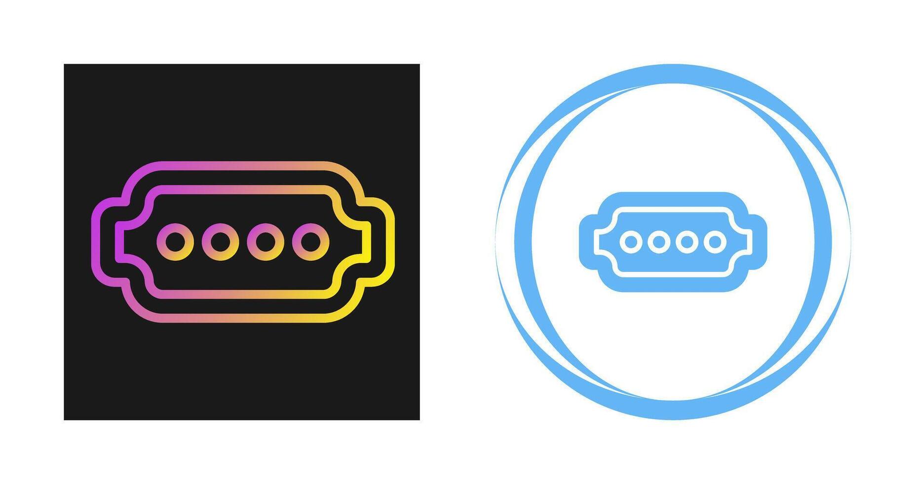 Power Vector Icon