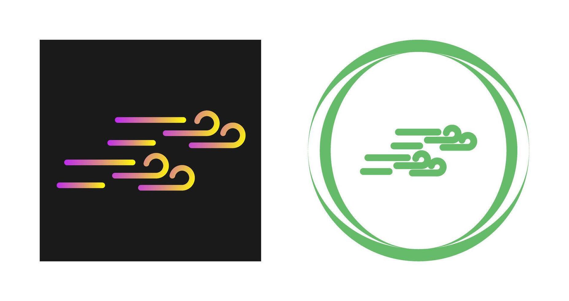 Wind Vector Icon