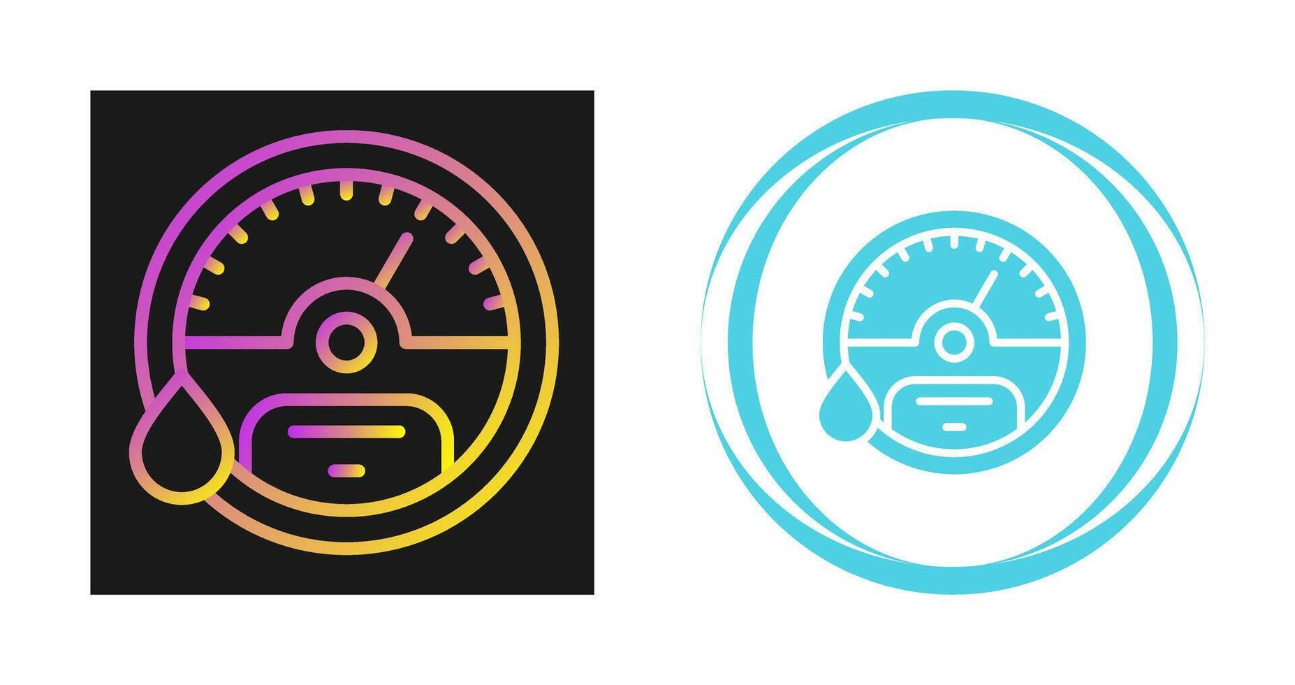 Dial Vector Icon