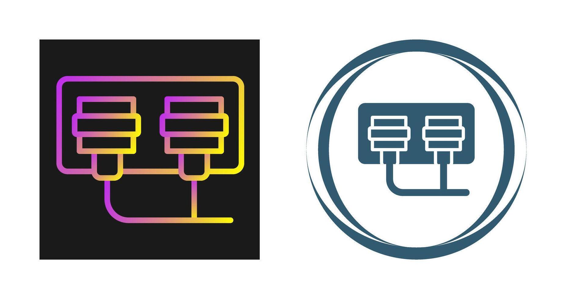 Socket Vector Icon