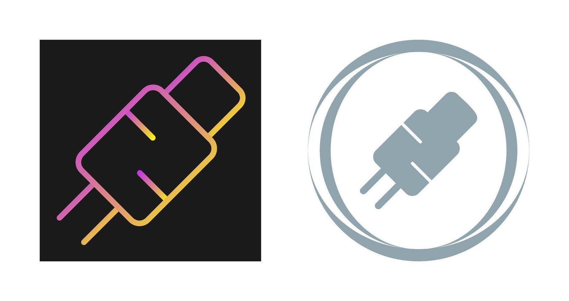 Cable Vector Icon