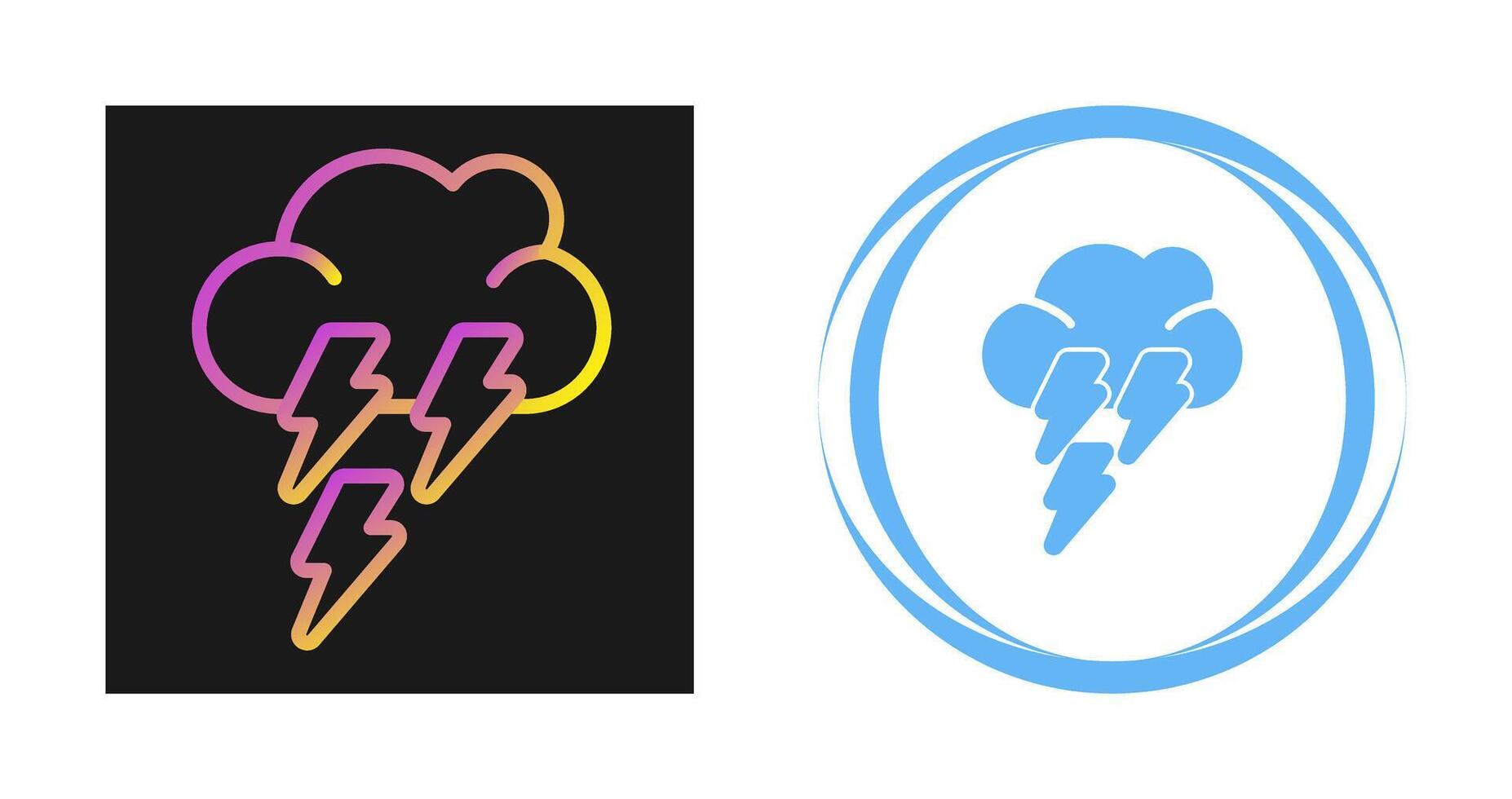 Cloud Vector Icon