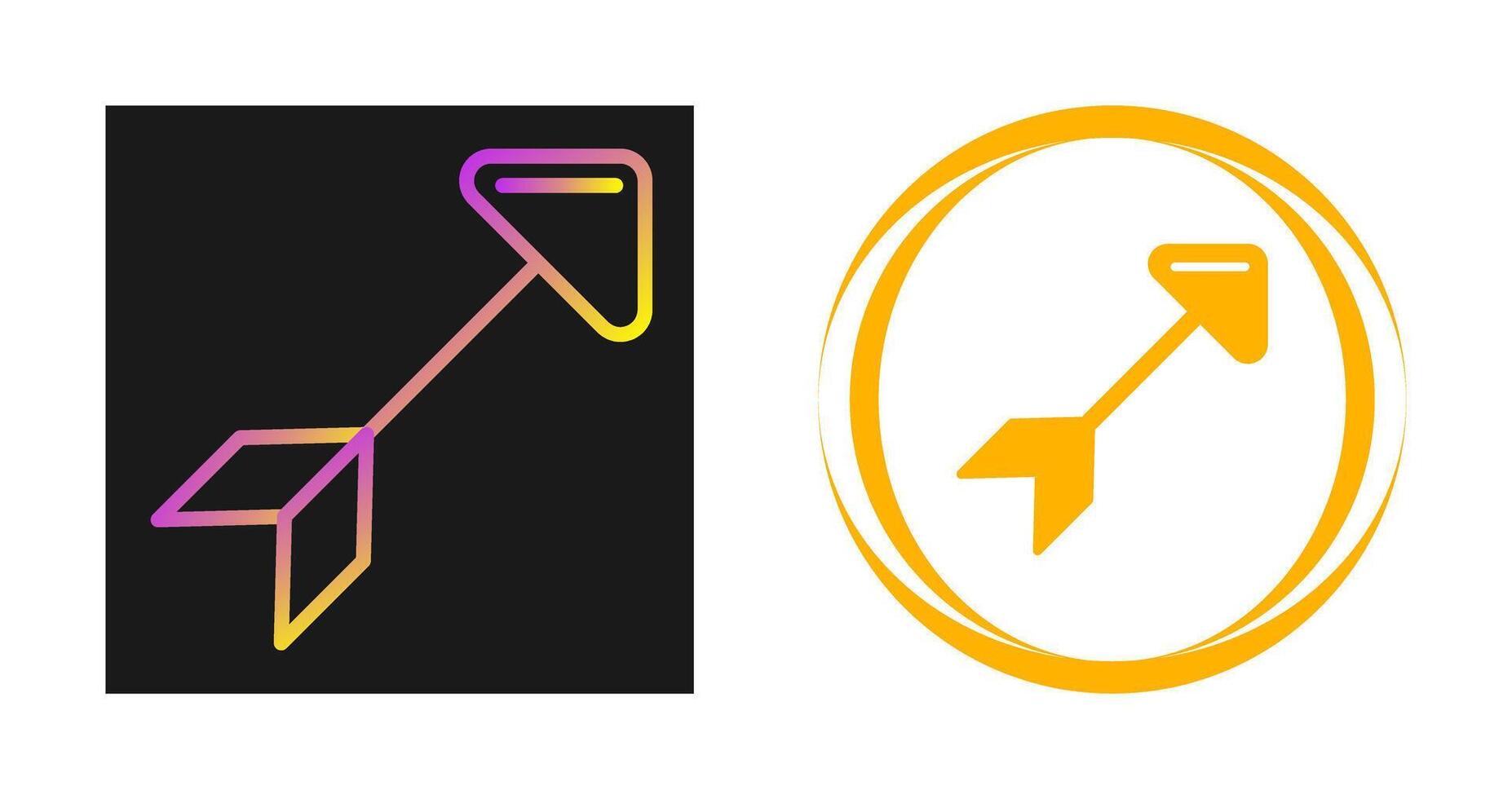 Arrow Vector Icon