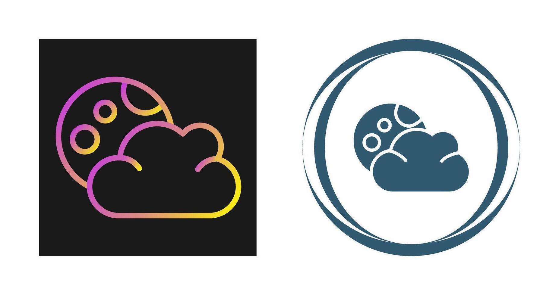 Cloud Vector Icon